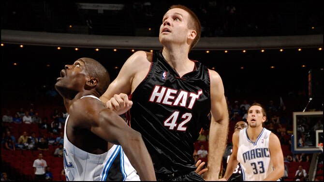 Miami Heat's Temperature Gauge: Ranking the 2010 Training Camp Roster