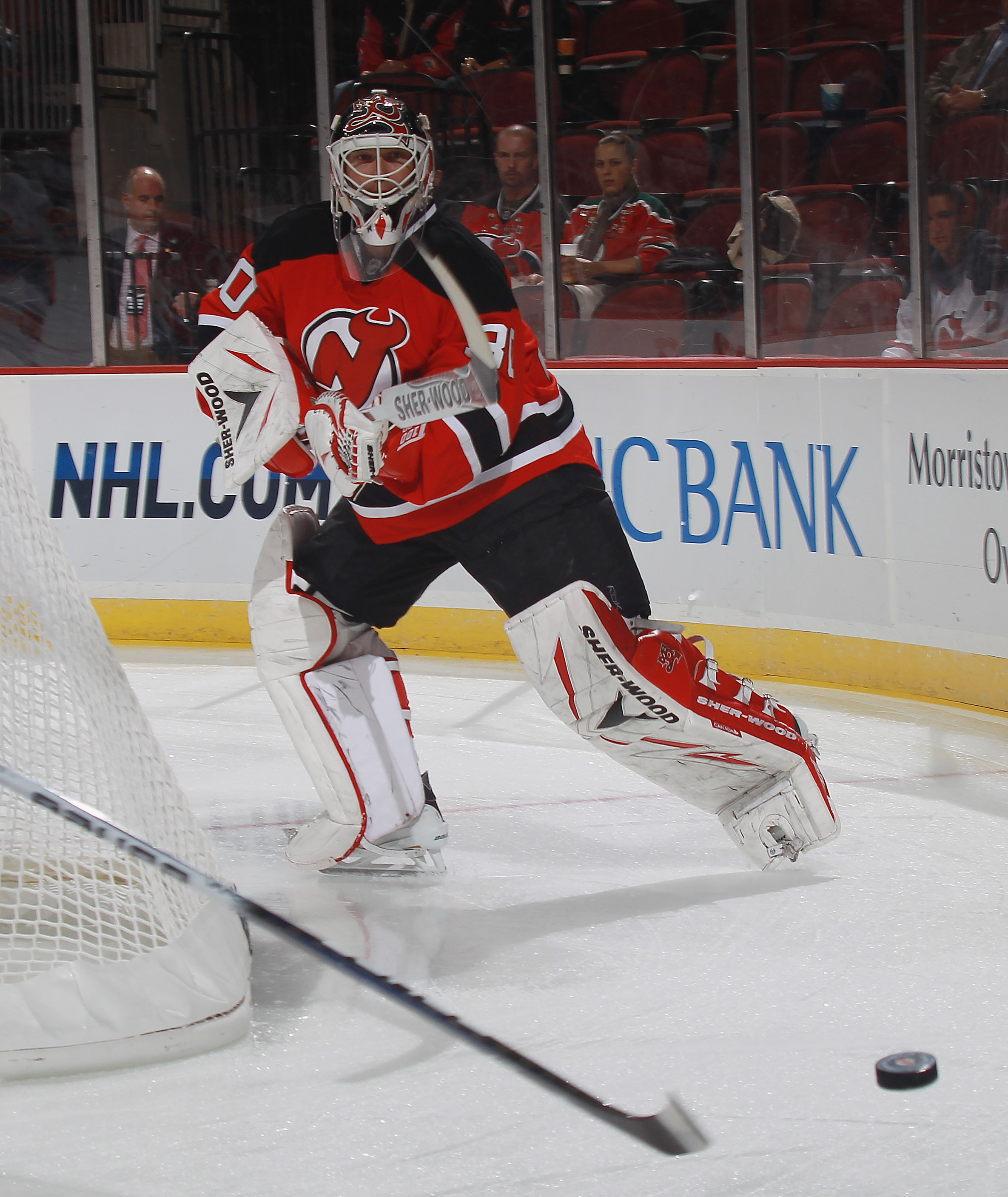New Jersey Devils: Alex Ovechkin Is Crying About Martin Brodeur
