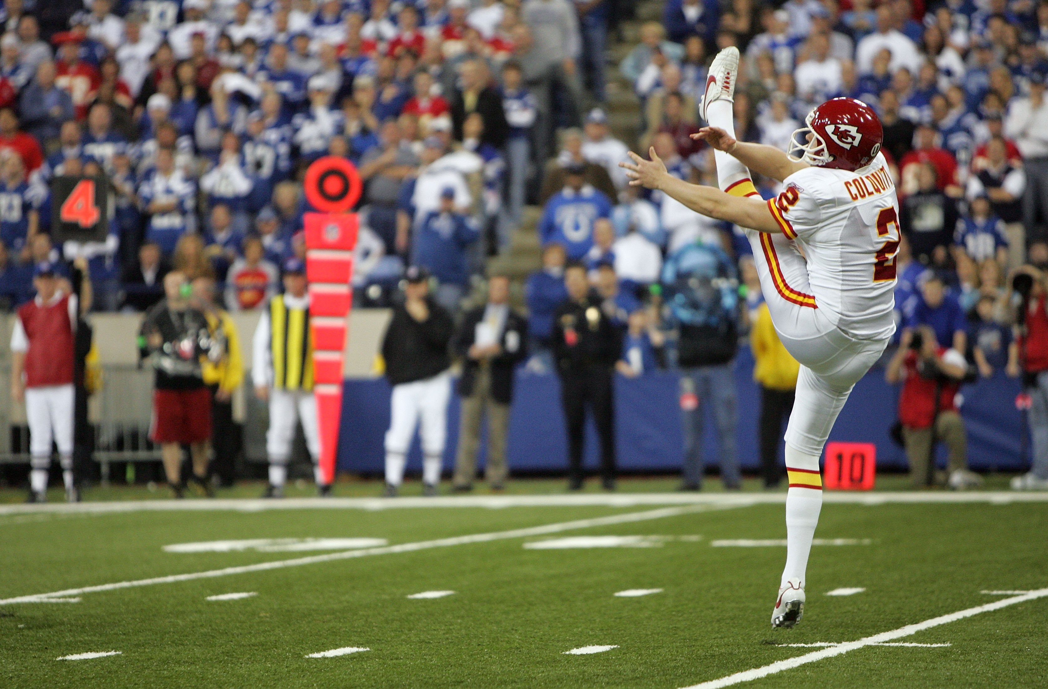 Dustin Colquitt remains 'very valuable' to the Chiefs - Arrowhead Pride