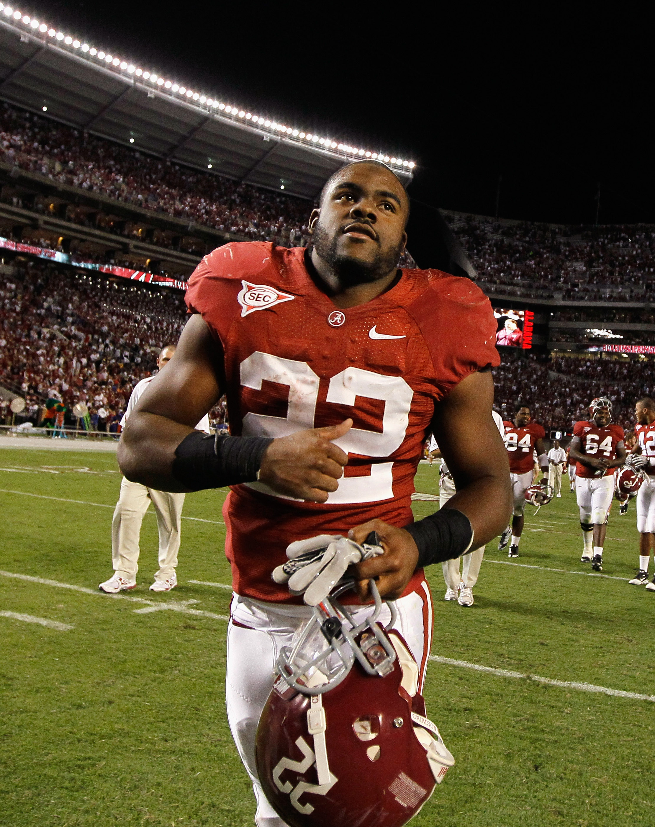 Alabama Football: Why Trent Richardson Should Start Over Mark Ingram, News, Scores, Highlights, Stats, and Rumors