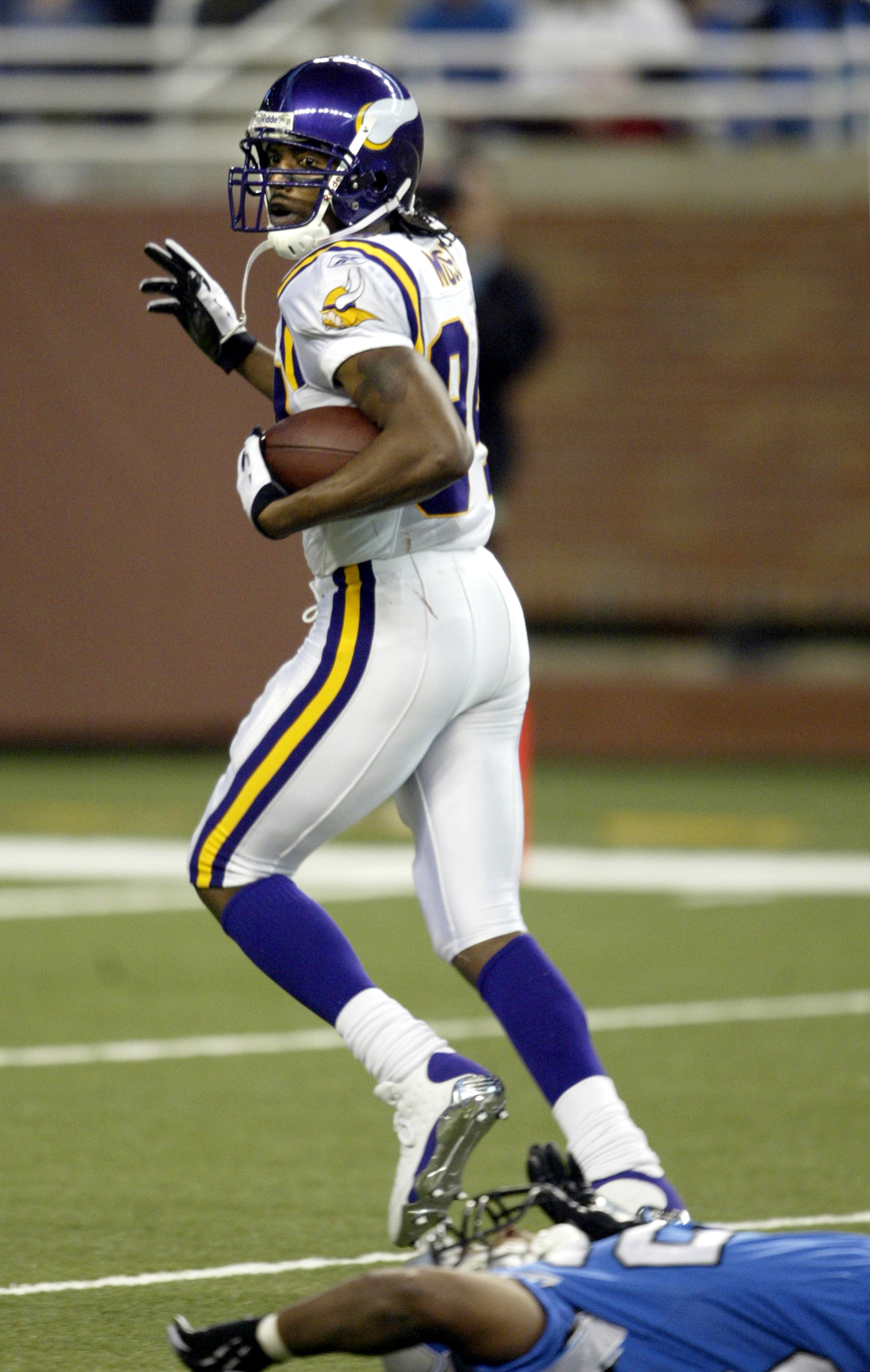 Randy Moss' Memorable Night in Lambeau! (Vikings vs. Packers, 2004 NFC Wild  Card)