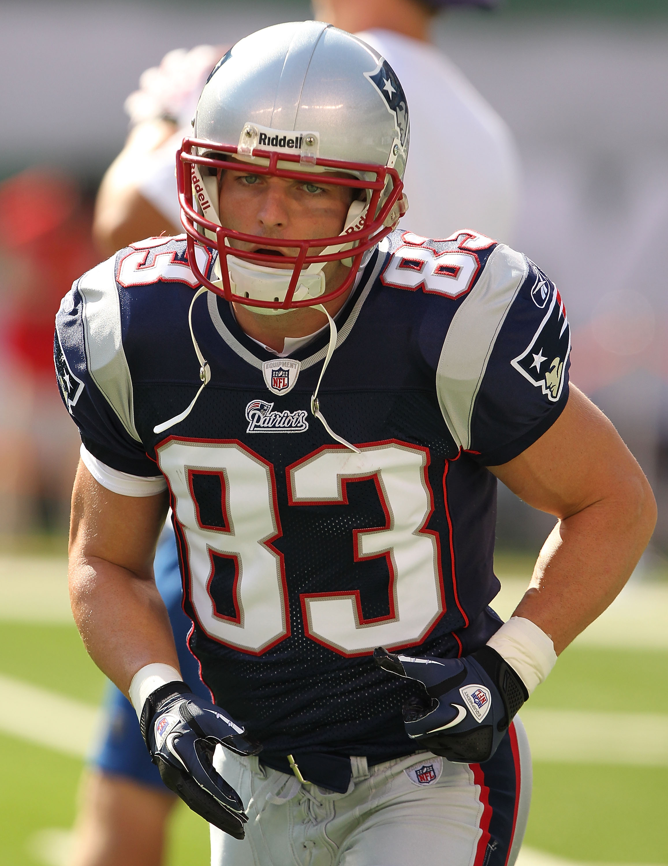 Danny Woodhead's tops on the short list of gridiron hunks – Boston