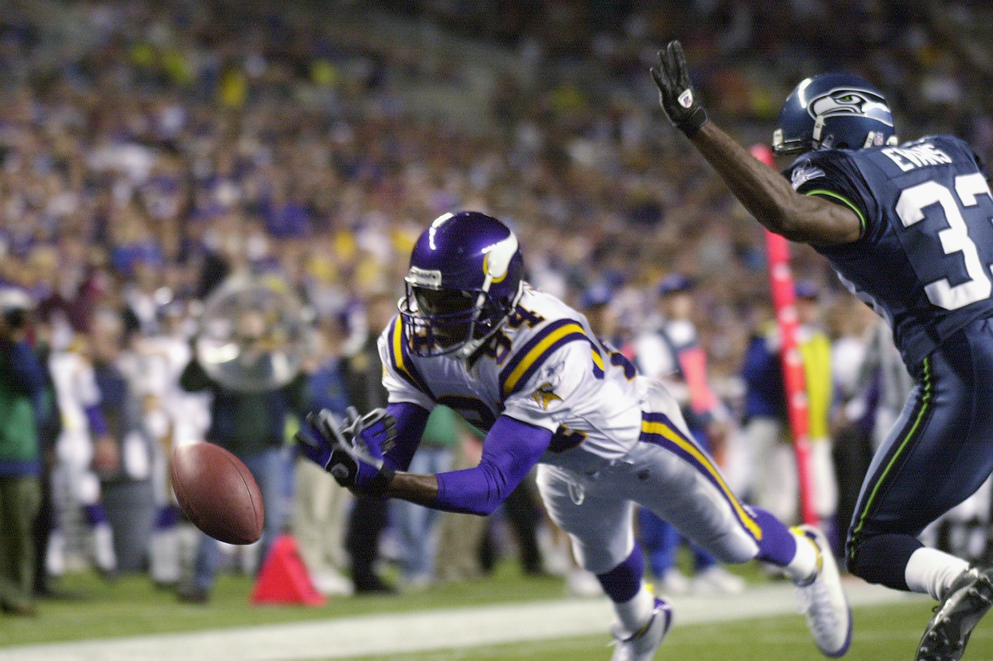 Randy Moss Career Controversies