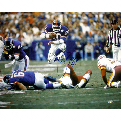 10 Best Running Backs in New York Giants History - Sports Illustrated