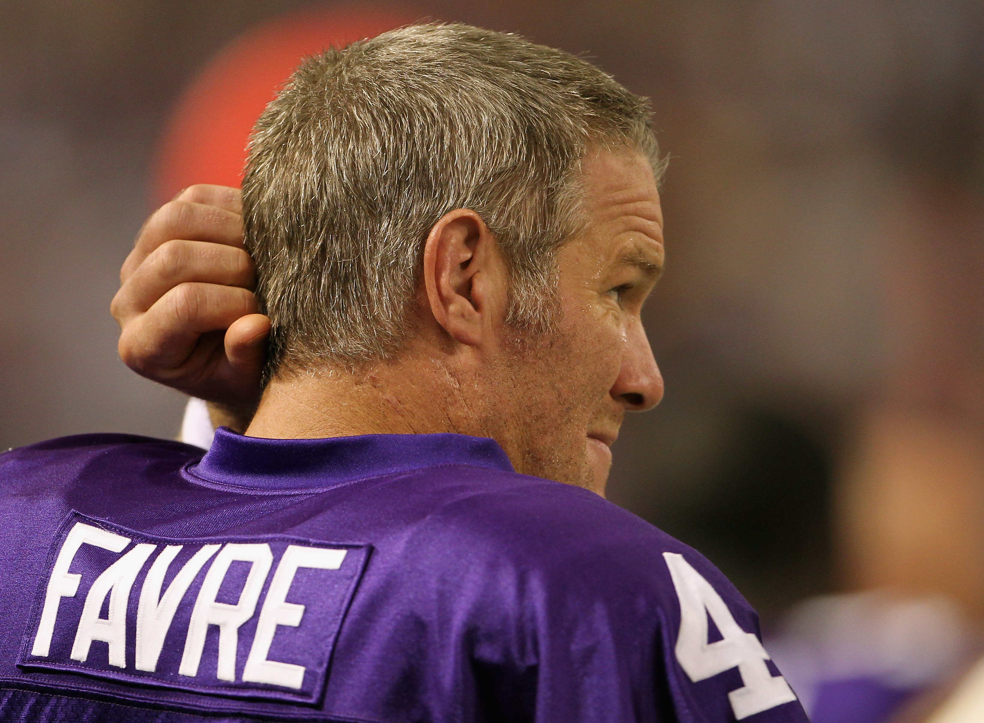 Titans' Randy Moss, Vikings' Brett Favre Head NFL's First Gobble, Gobble  Awards, News, Scores, Highlights, Stats, and Rumors