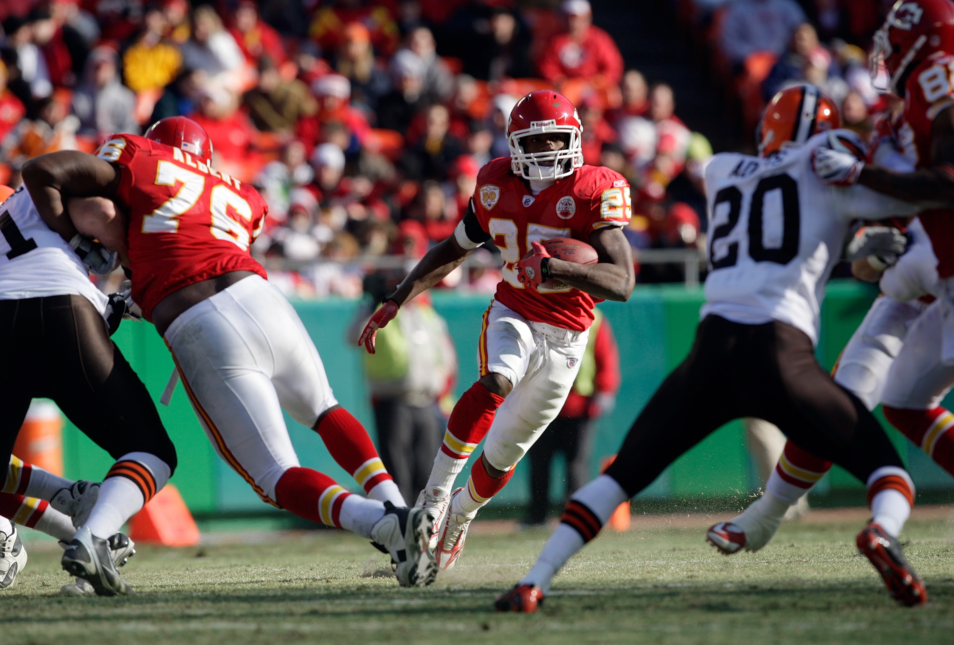 The 25 Greatest Players in Kansas City Chiefs History, News, Scores,  Highlights, Stats, and Rumors