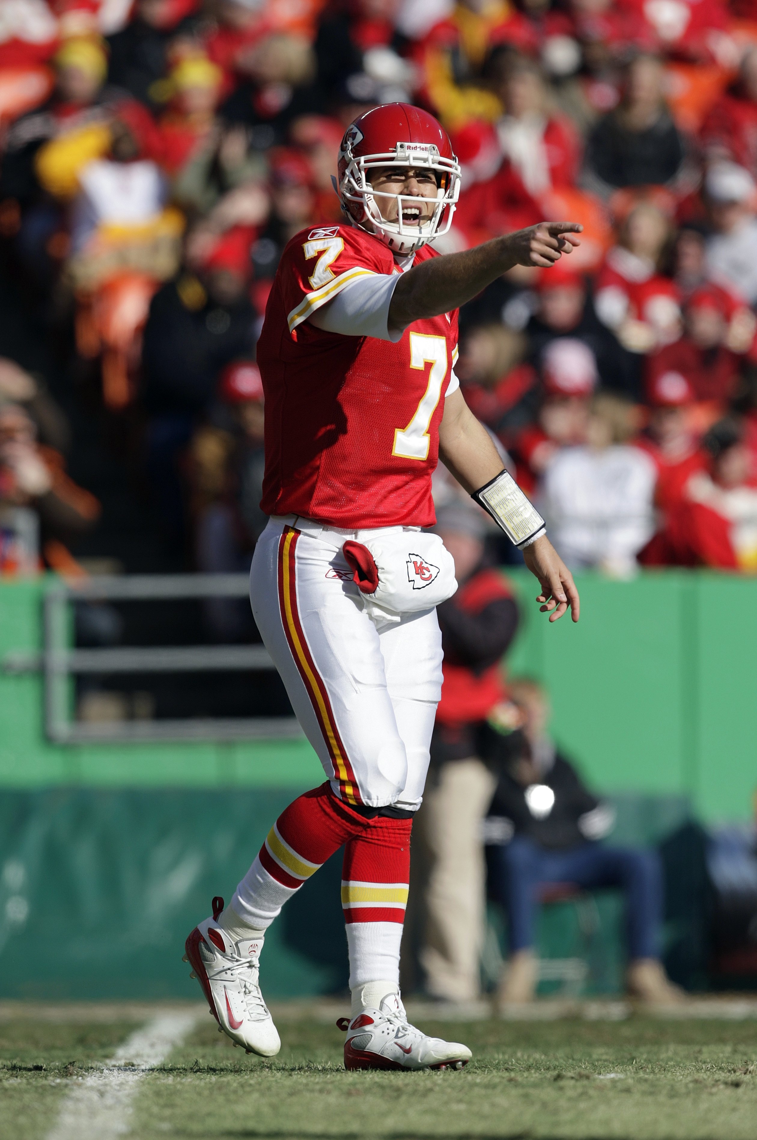 Former Chiefs QB Matt Cassel reflects on his Kansas City and NFL