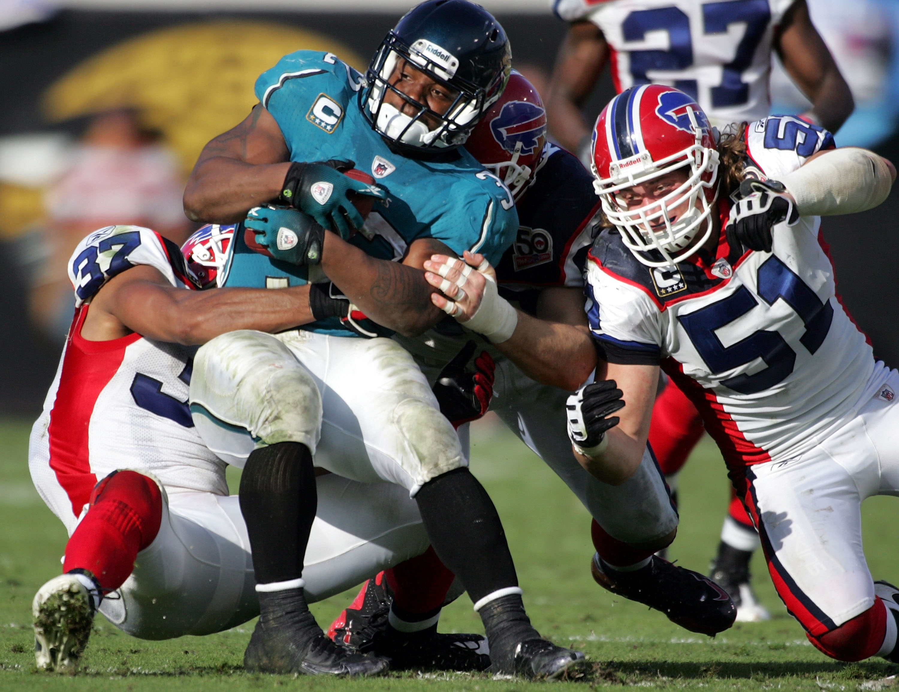 One must-watch individual matchup in Jacksonville Jaguars vs. Buffalo Bills