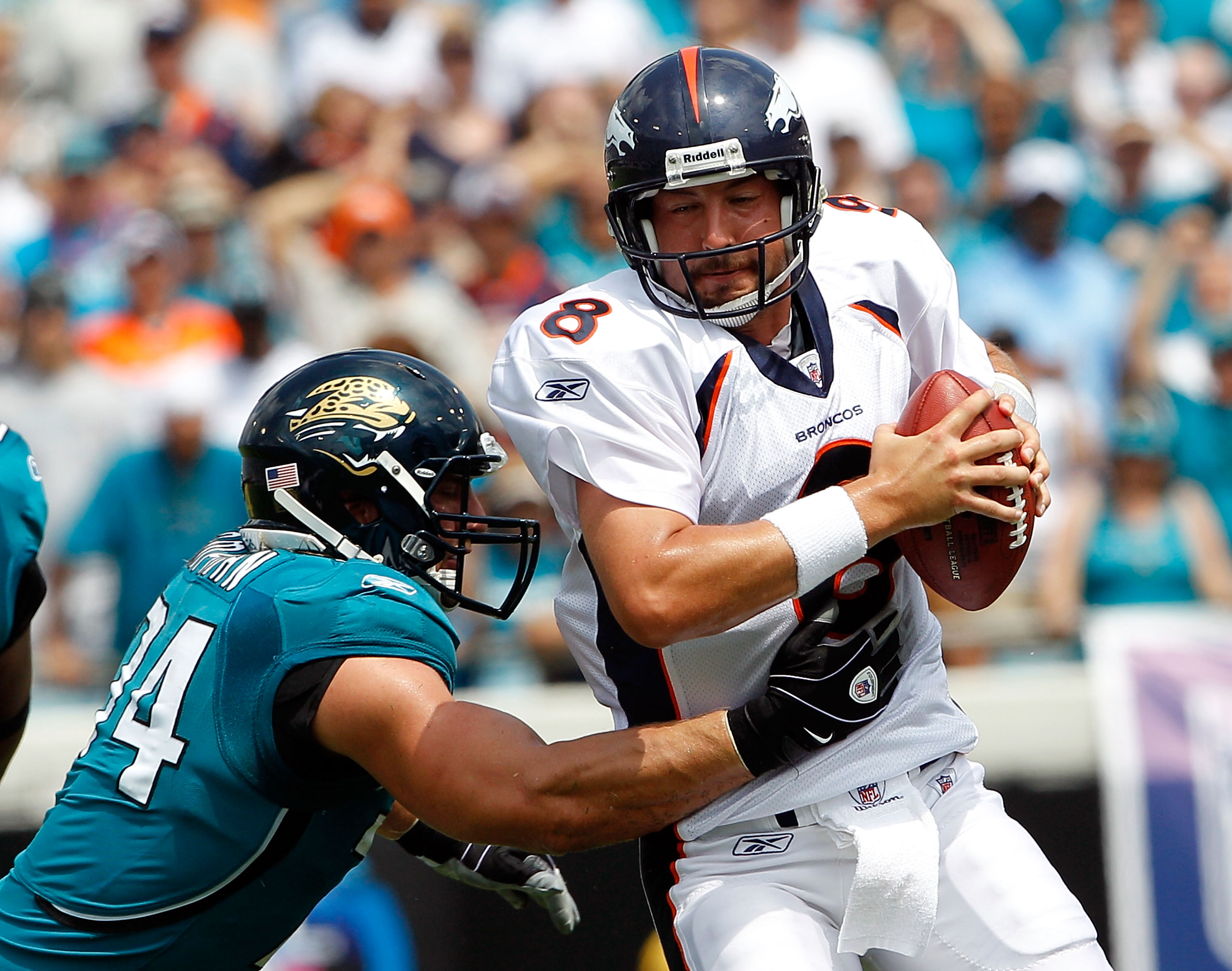 Denver Broncos vs. Jacksonville Jaguars: How to watch the game in