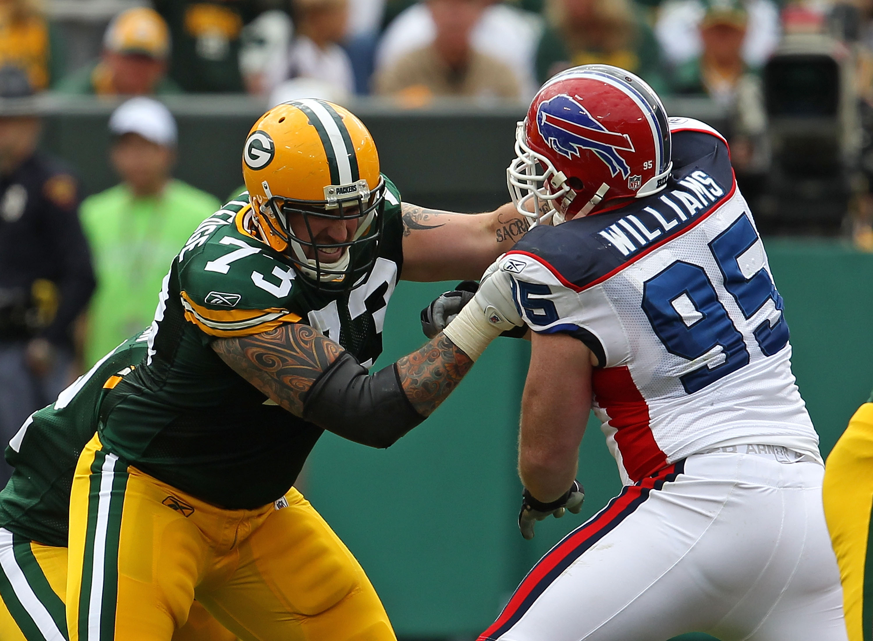 Green Bay Packers vs Buffalo Bills: 5 matchups to watch