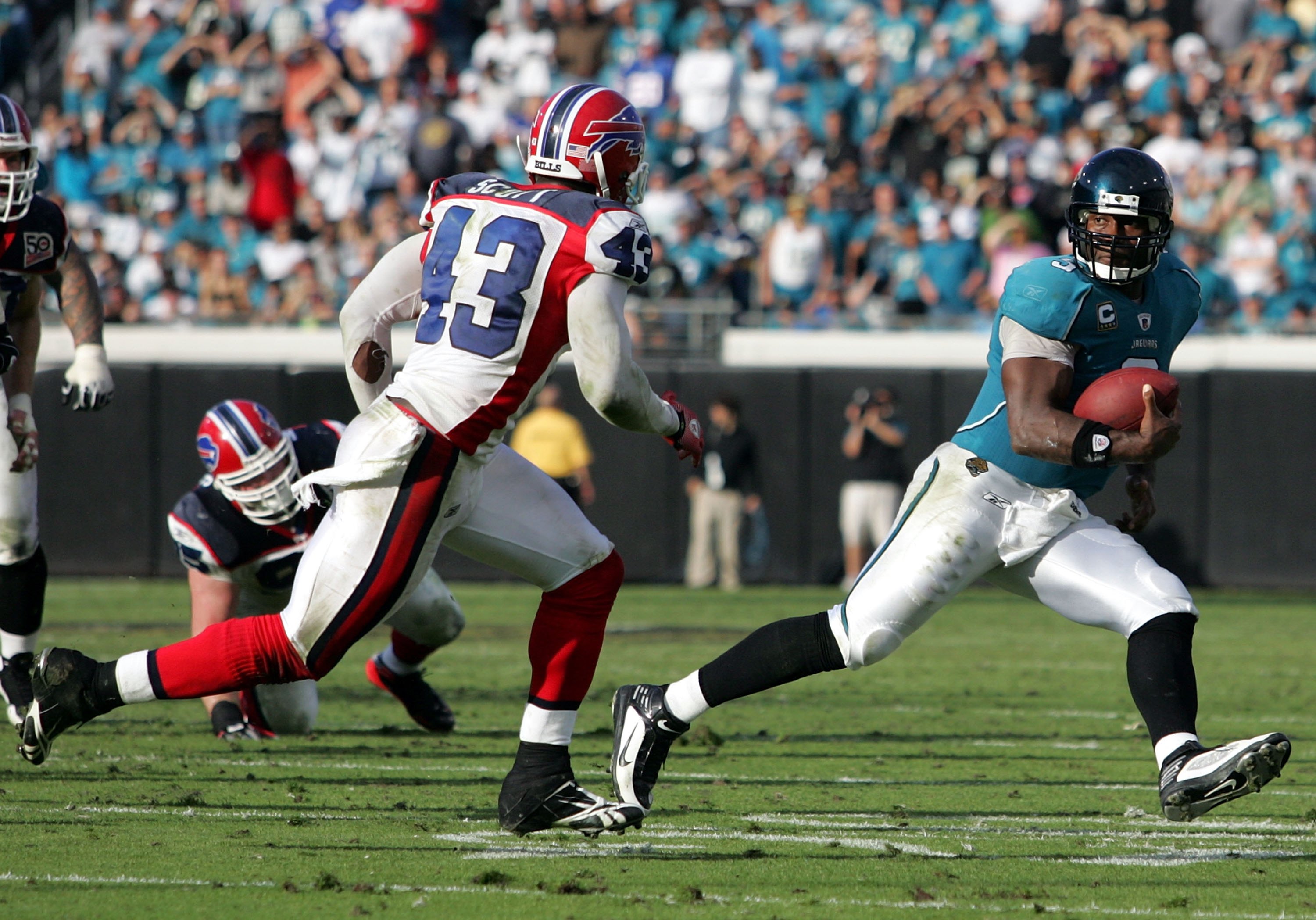 Buffalo Bills: Week 5 Preview And Keys To The Game Vs Jacksonville ...