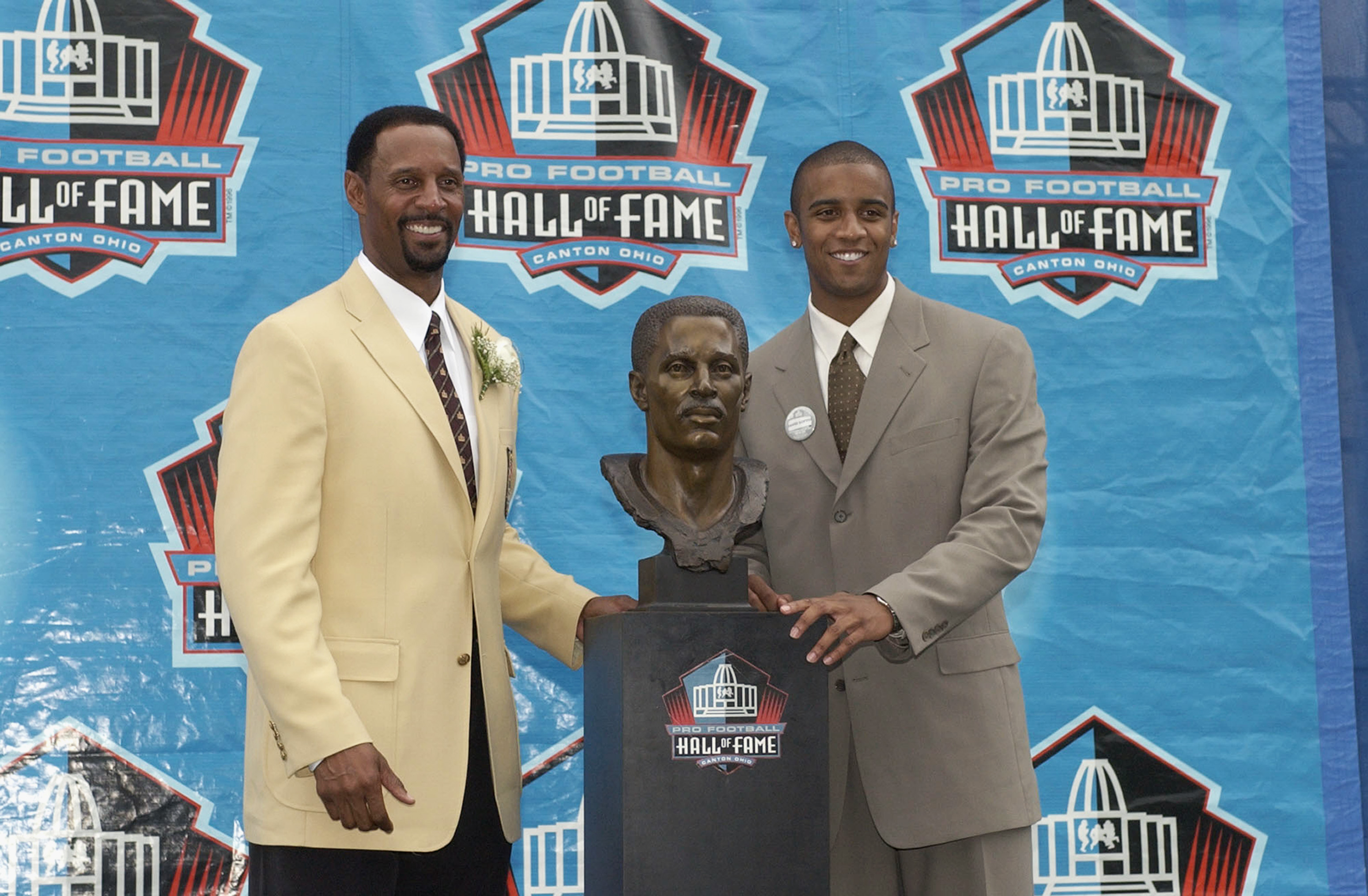 James Lofton becomes broadcaster after HOF NFL career