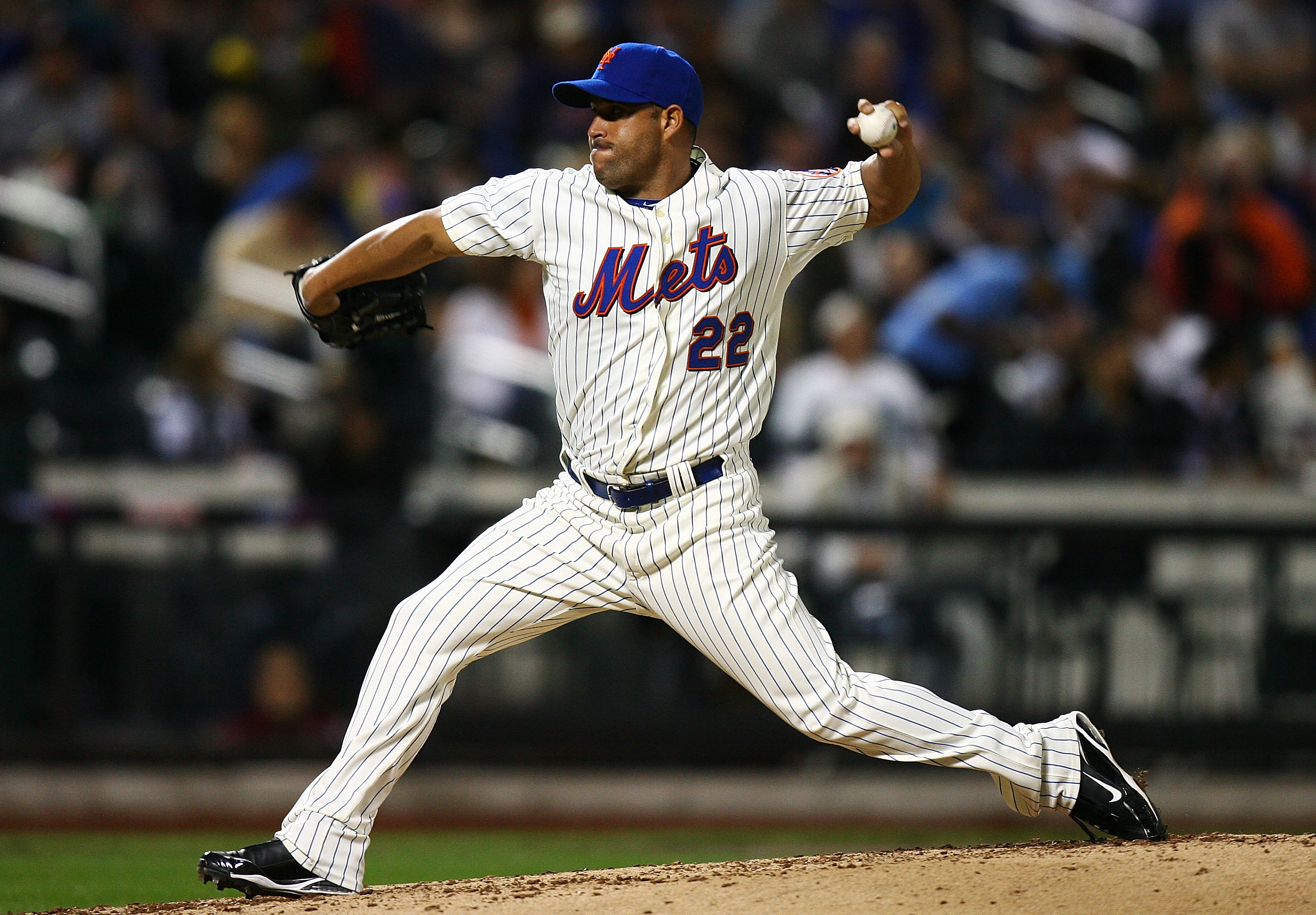 Raul Valdes expected to fill open spot in Mets rotation 