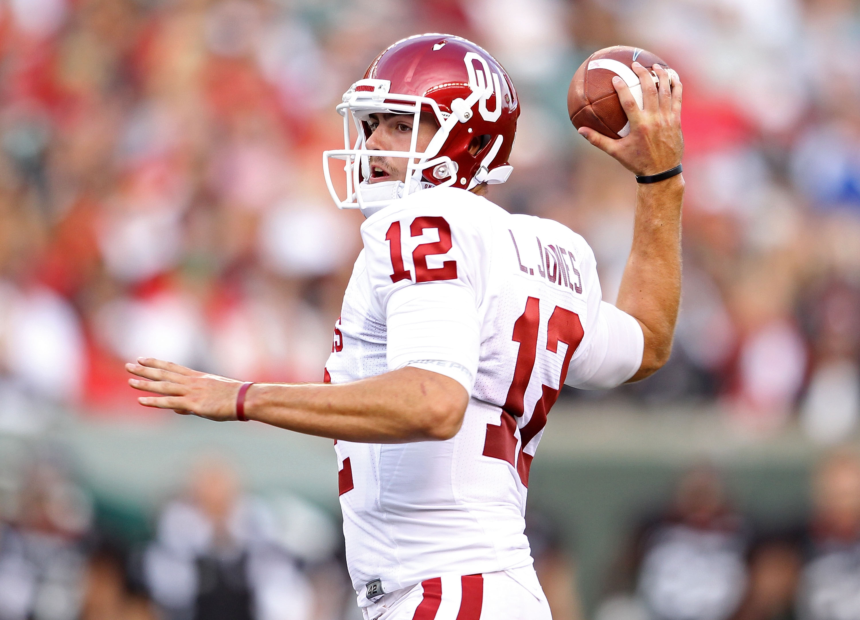 Bleacher Report dropped their CFB Quarterback Rankings after Week 2 