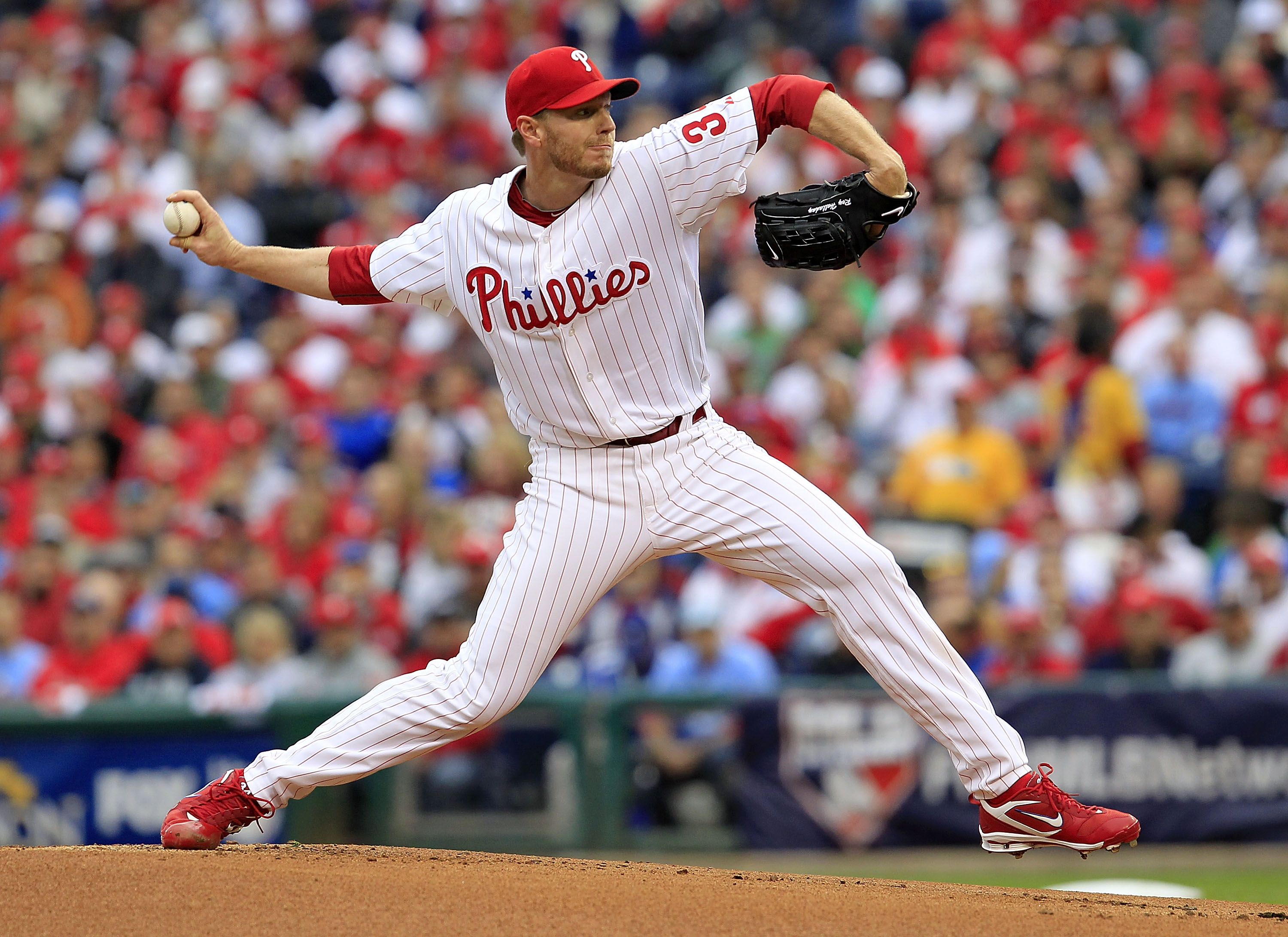 Roy Halladay, King Of The Pitchers 