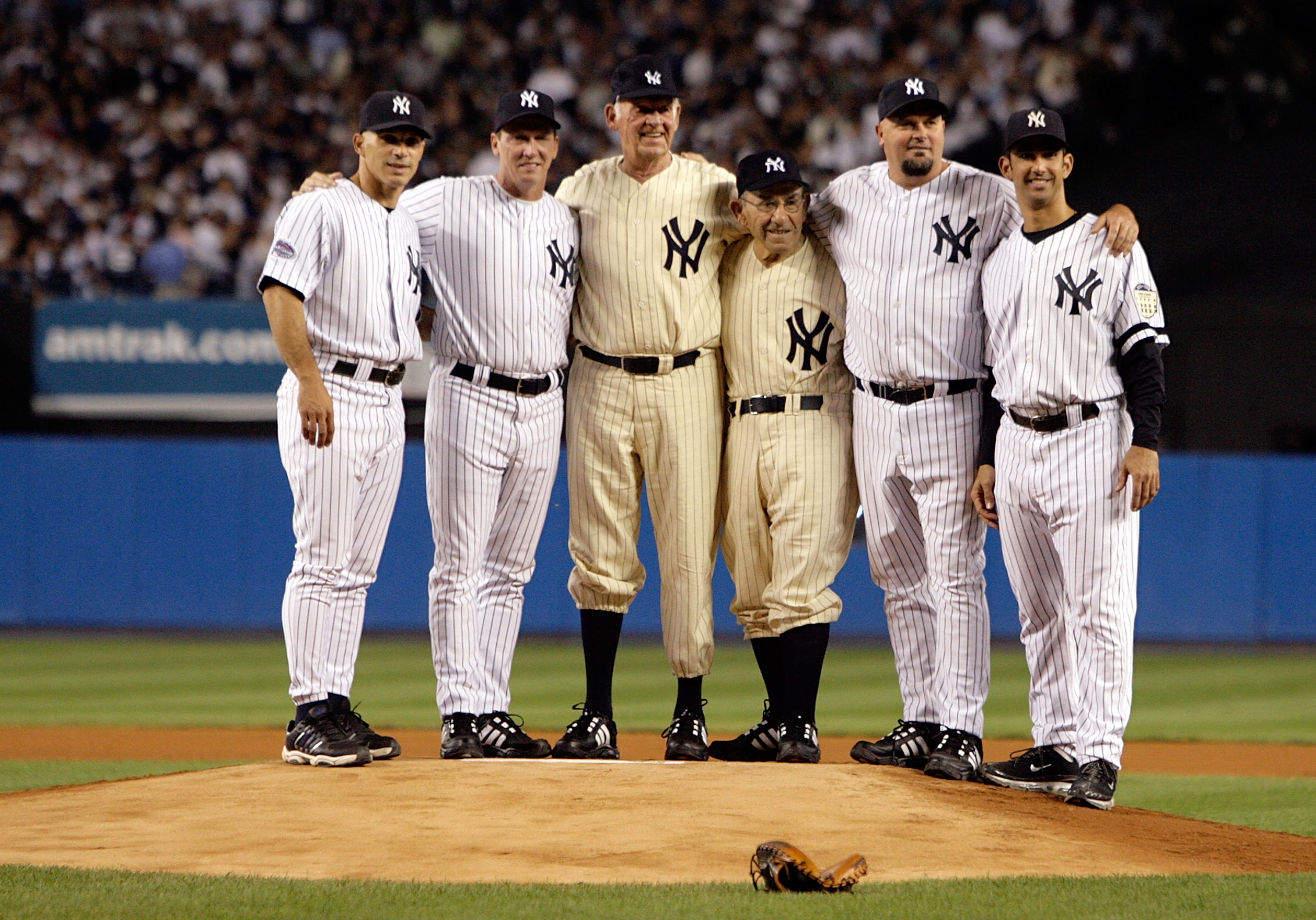 Don Larsen was an unlikely Yankees legend