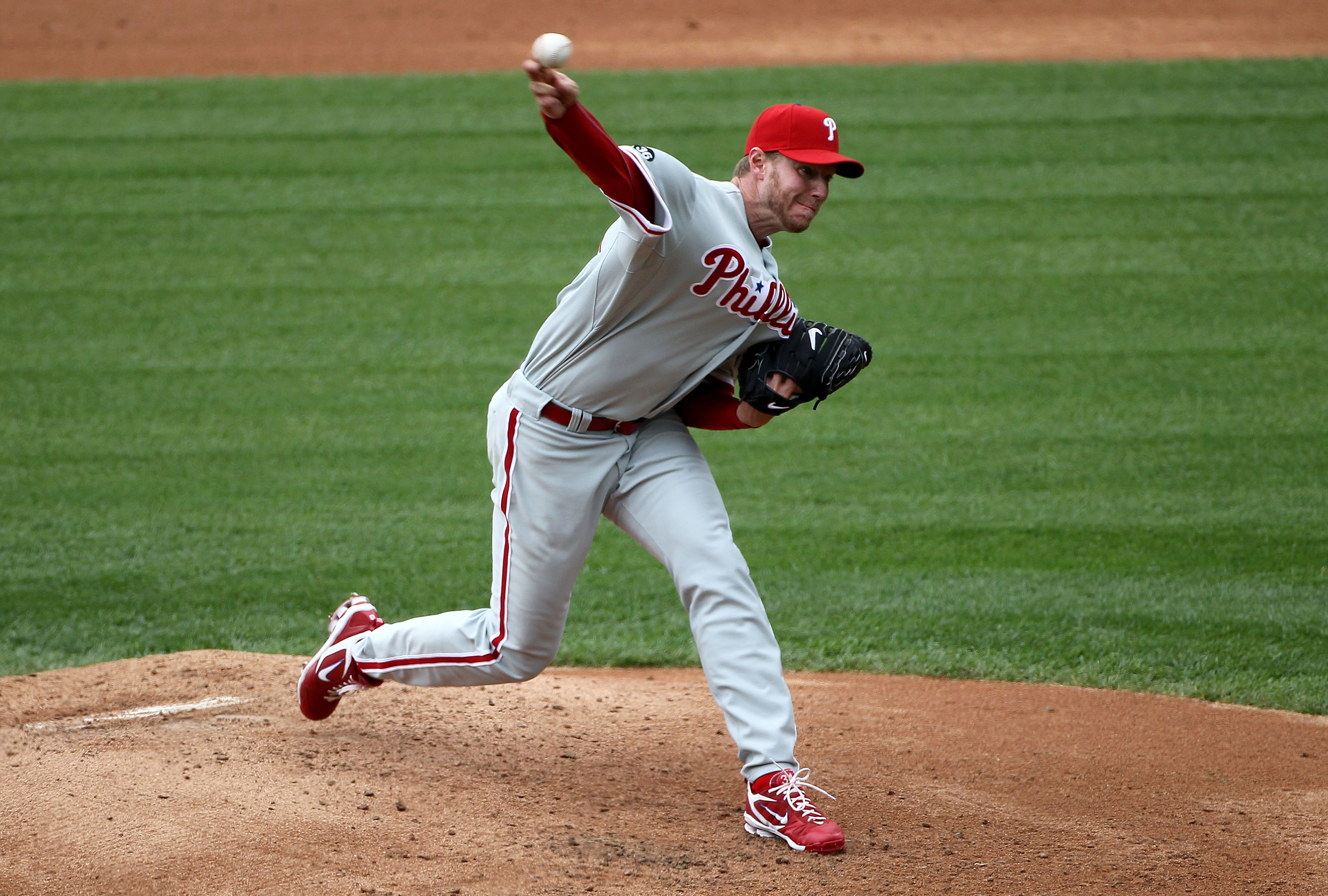 Phillies 4, Reds 0: Roy Halladay pitches no-hitter in his first postseason  game – Twin Cities