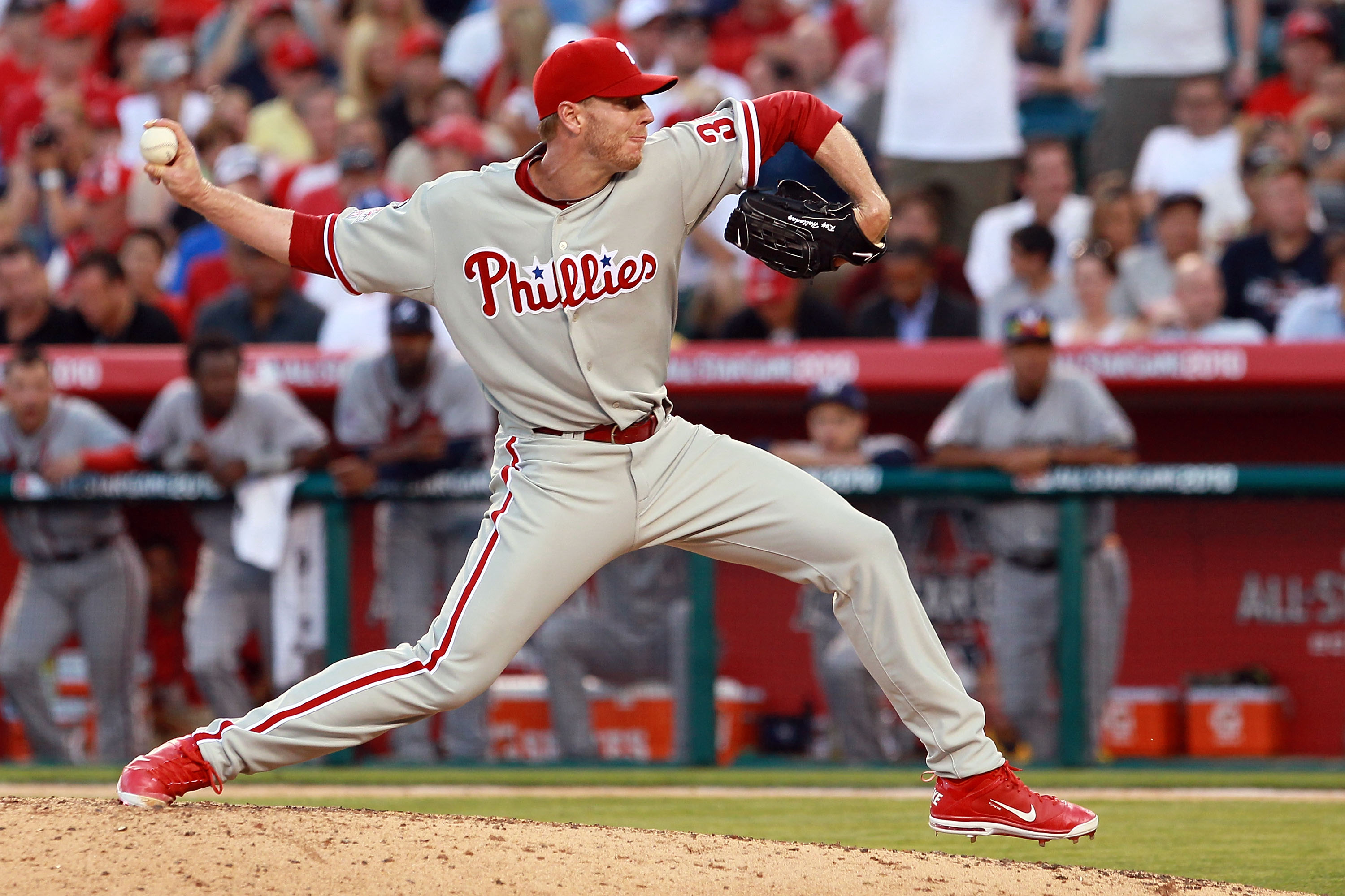 Phillies pay tribute to Roy Halladay — Canadian Baseball Network