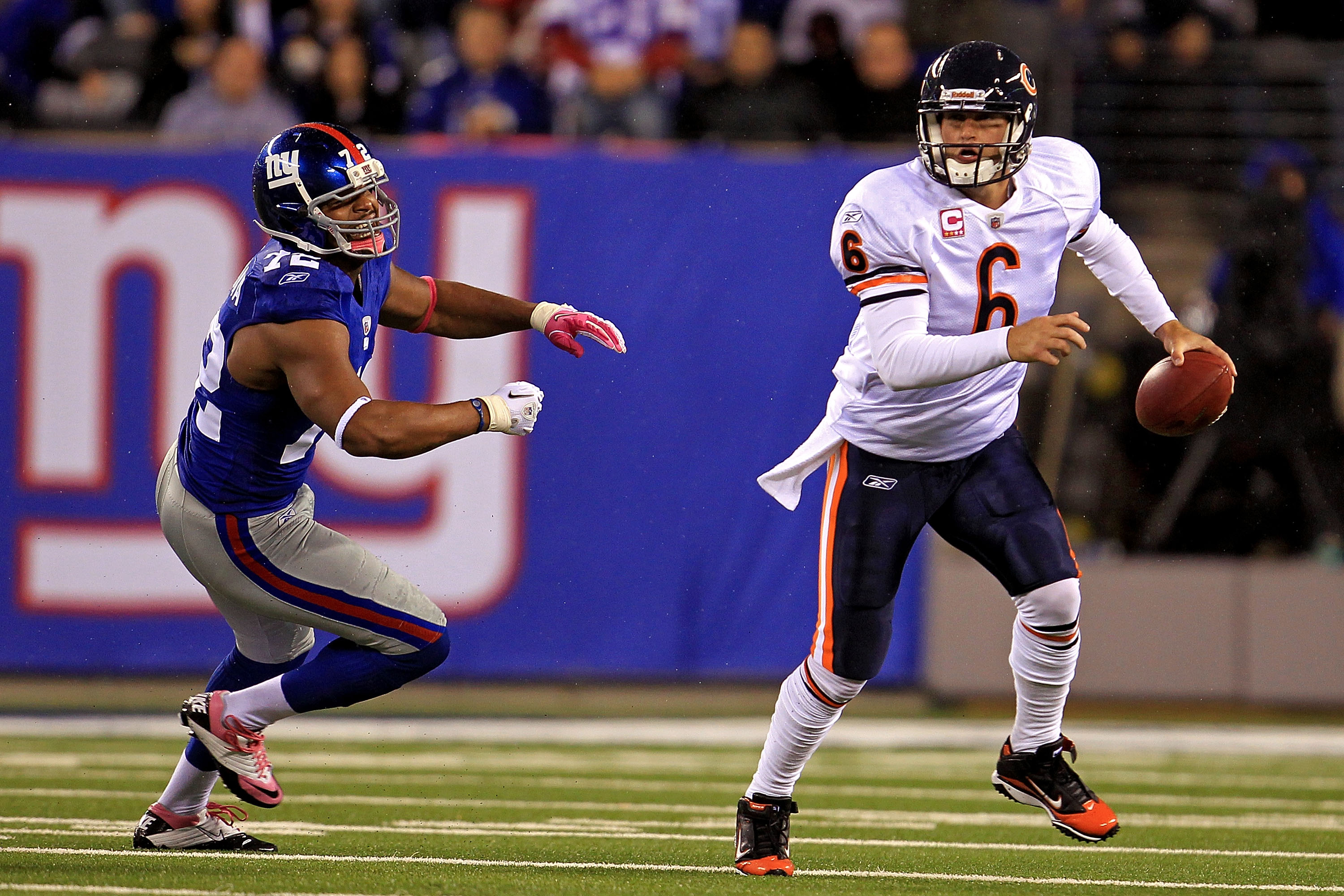 Chicago Bears Schedule: Making Some Changes