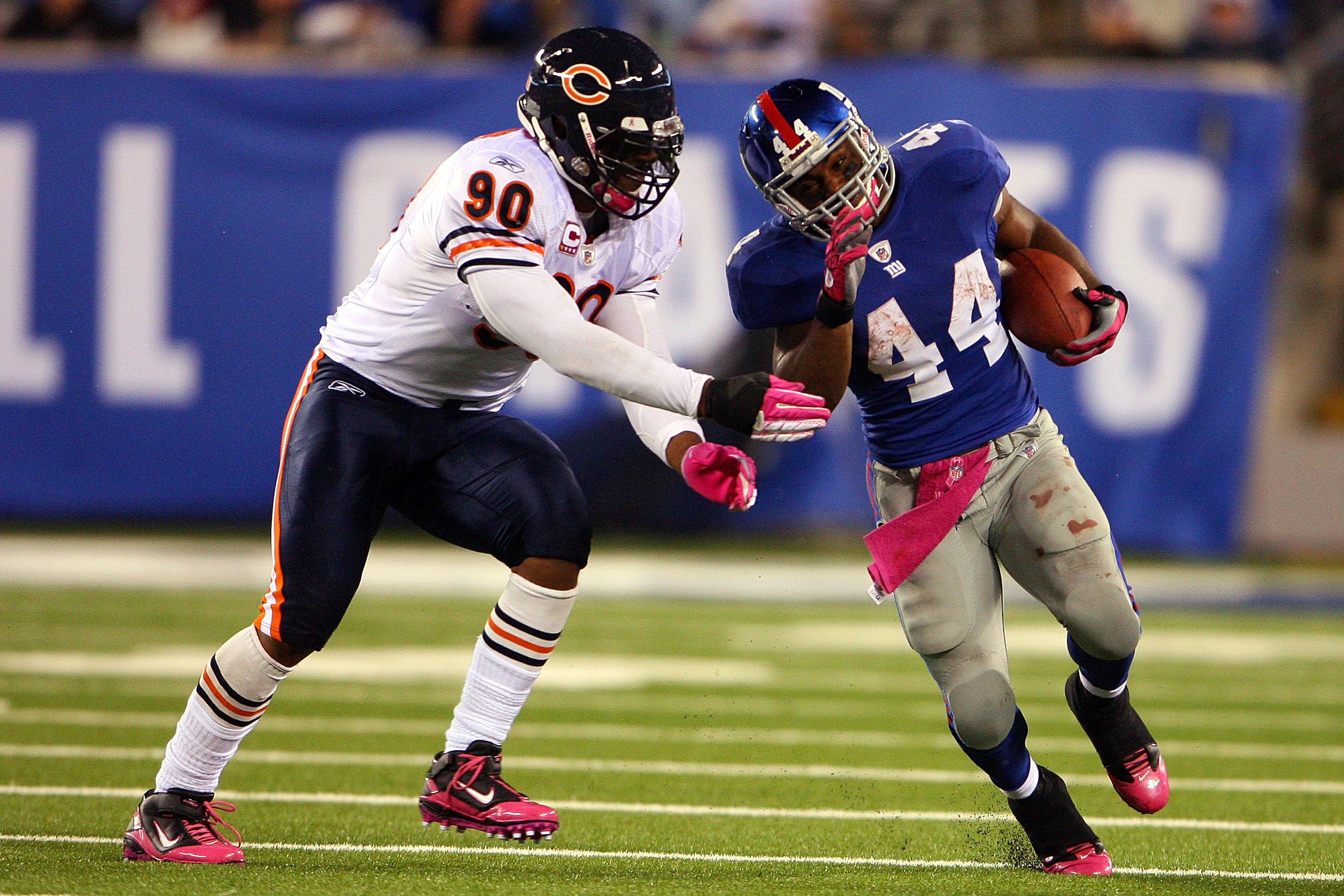 Chicago Bears Schedule: Making Some Changes