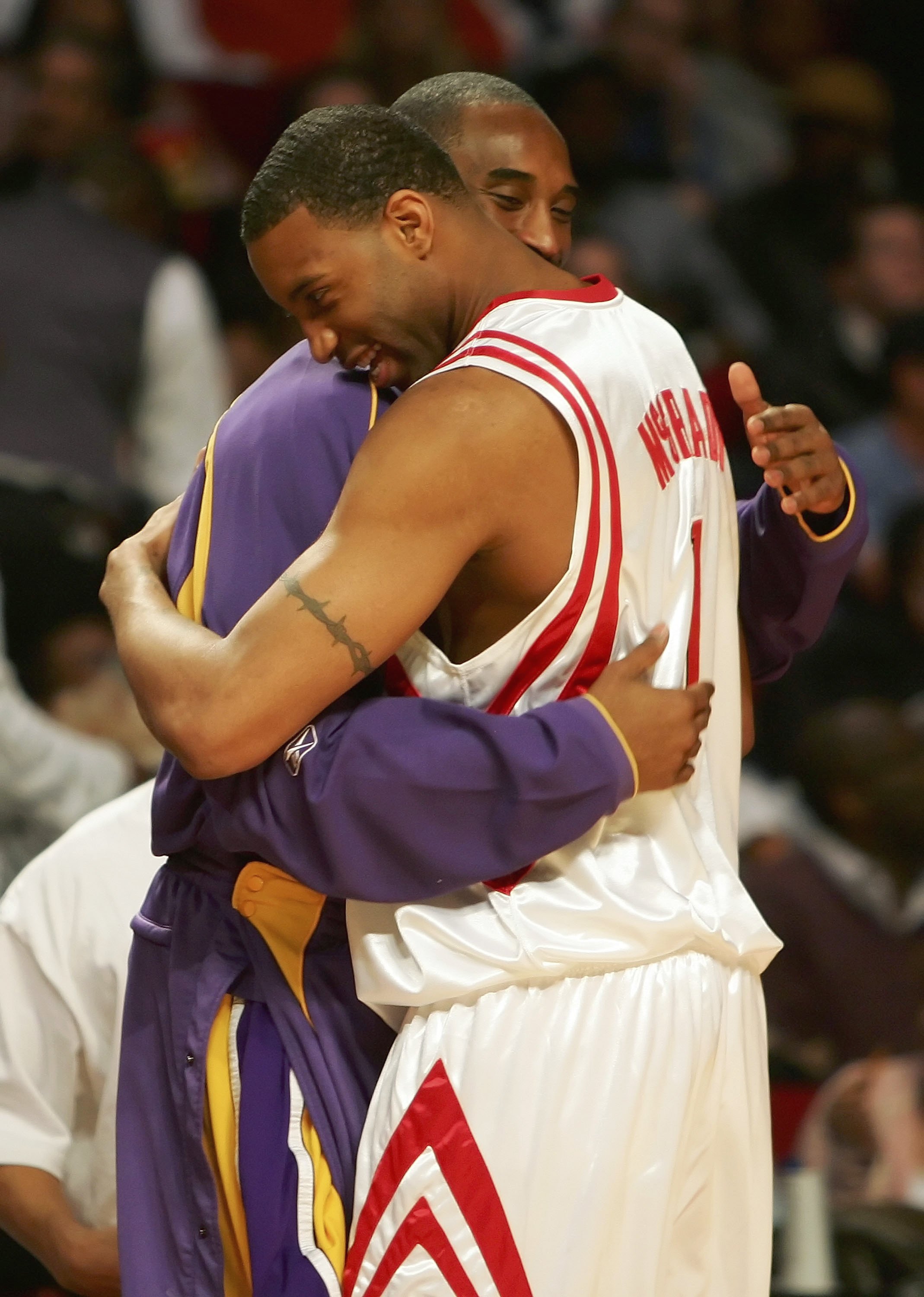 The Great Debate: Would T-Mac Have Been Better Than Kobe If He Stayed Healthy ...