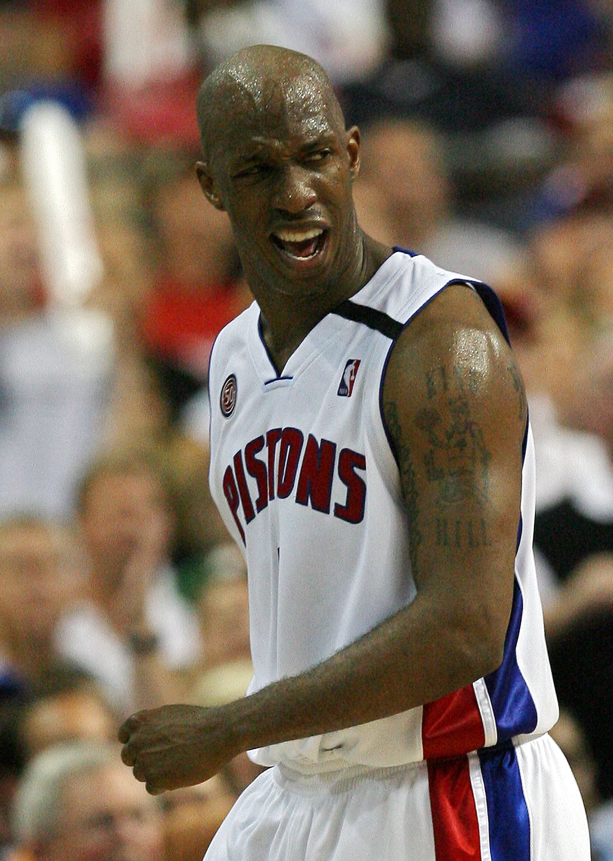 The 10 Greatest Detroit Pistons in the NBA Hall of Fame