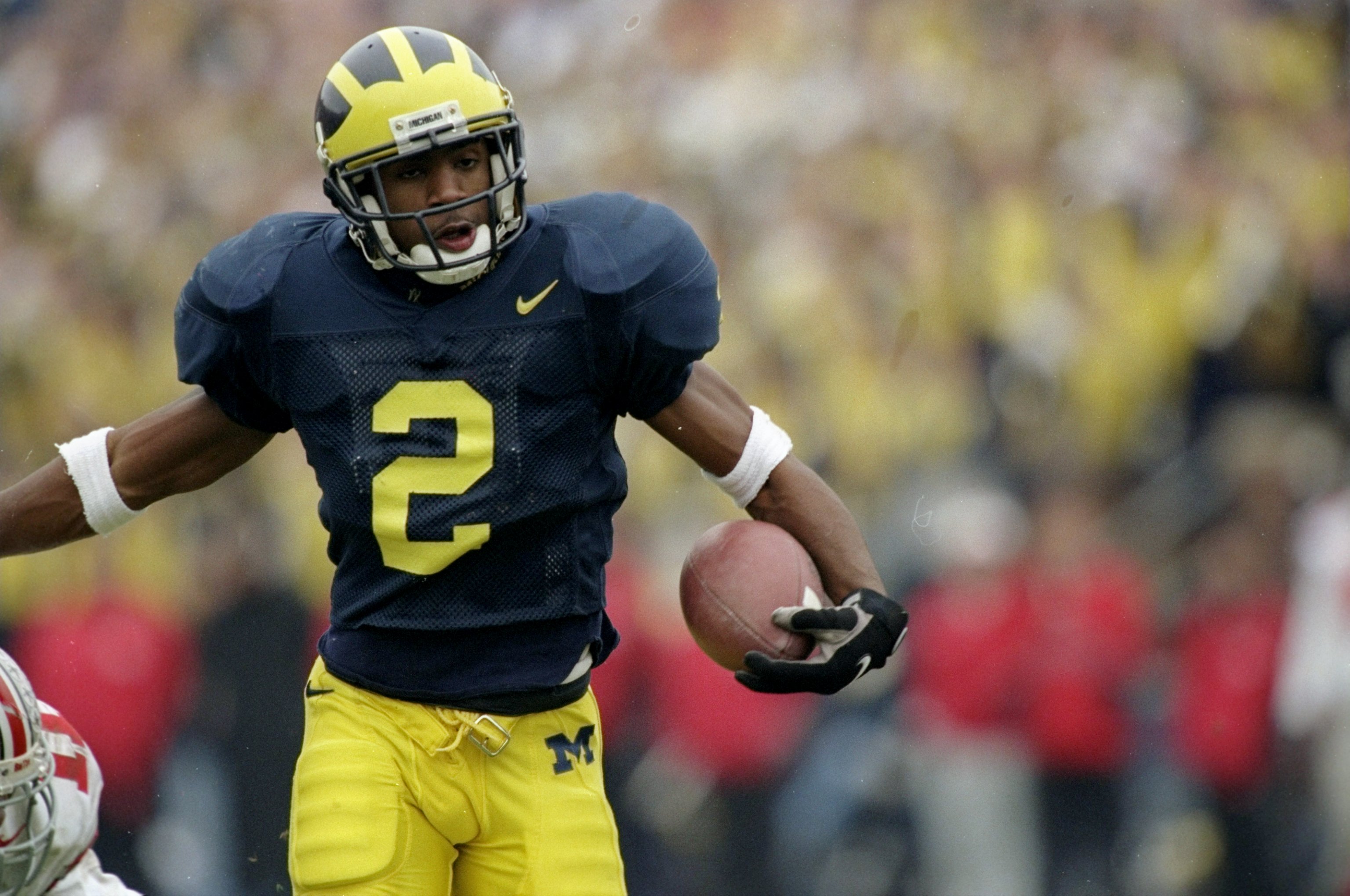 Brady, Woodson, Shoelace And More: Michigan Football Honors The