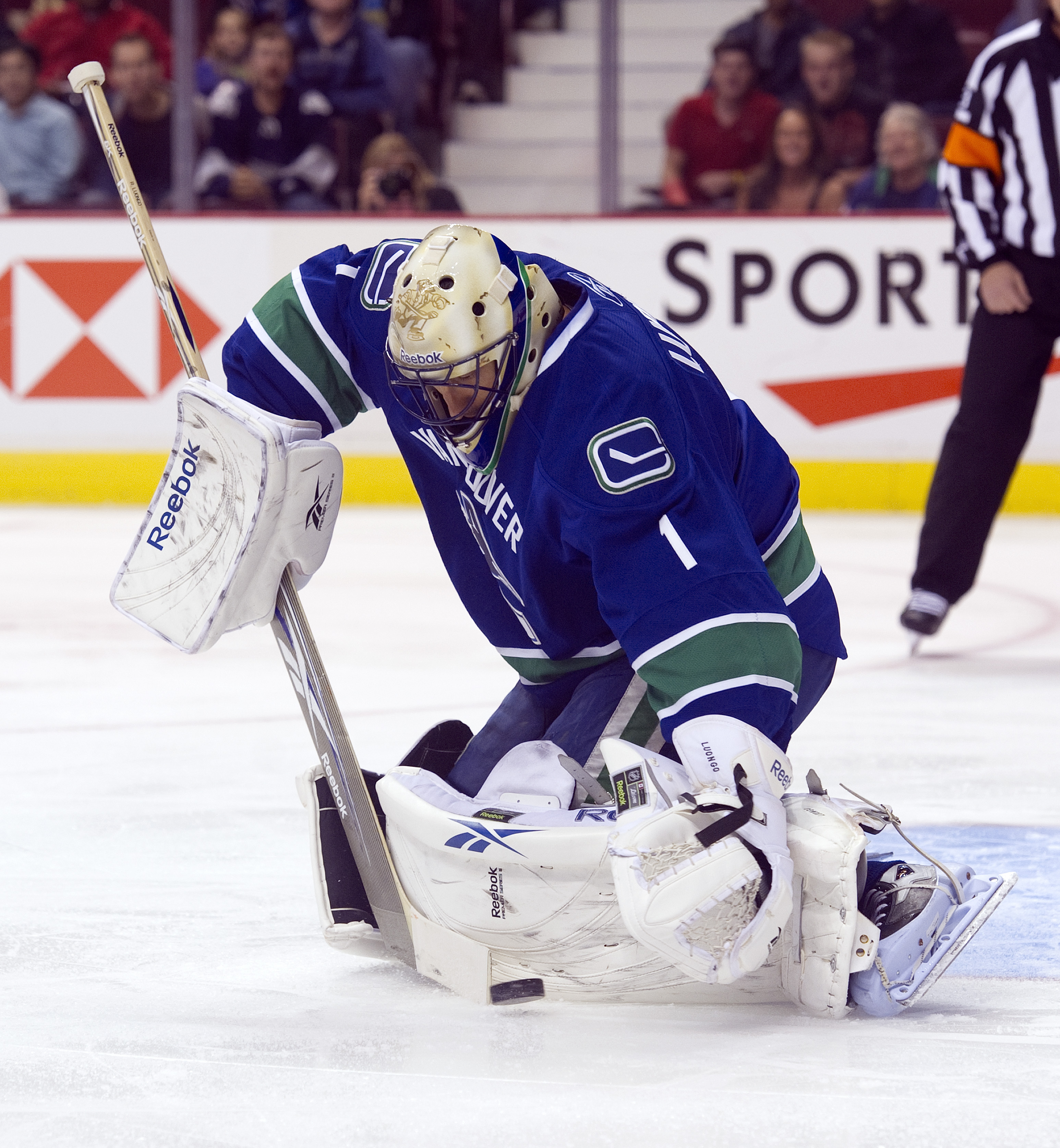 Roberto Luongo and Other Players Under Pressure, News, Scores, Highlights,  Stats, and Rumors