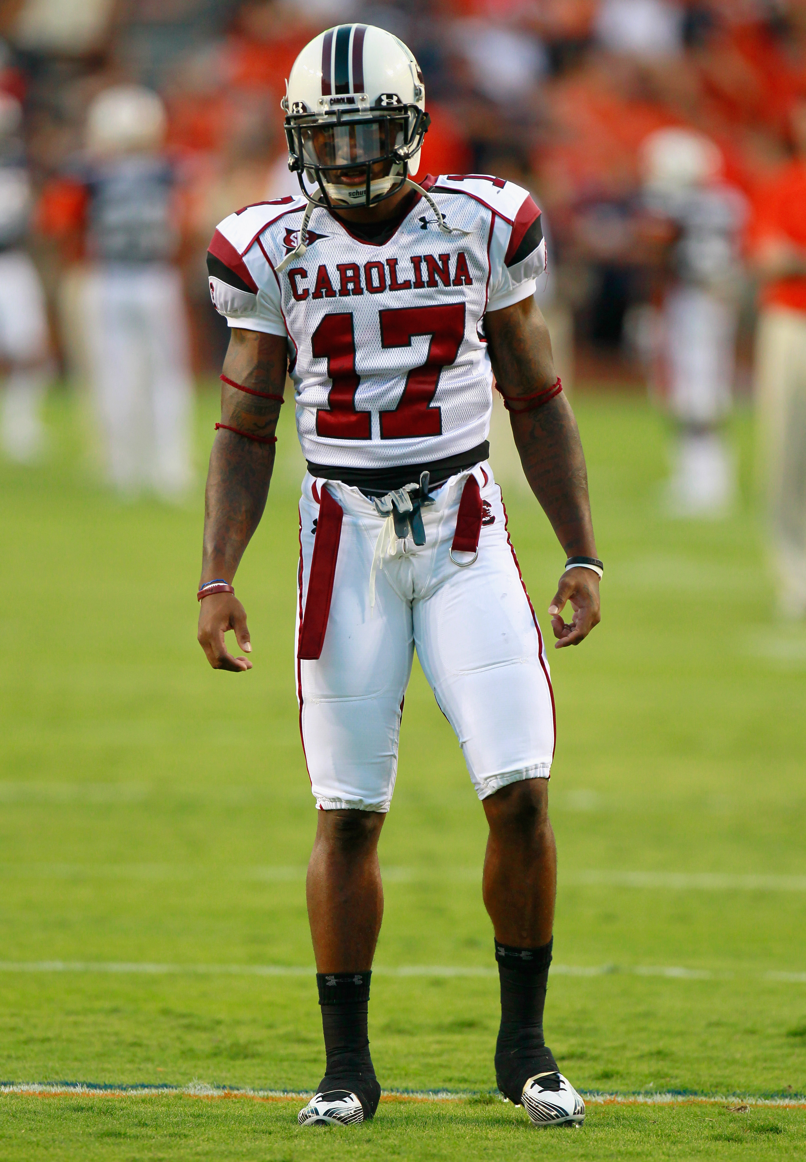 Chris Culliver, South Carolina, Cornerback