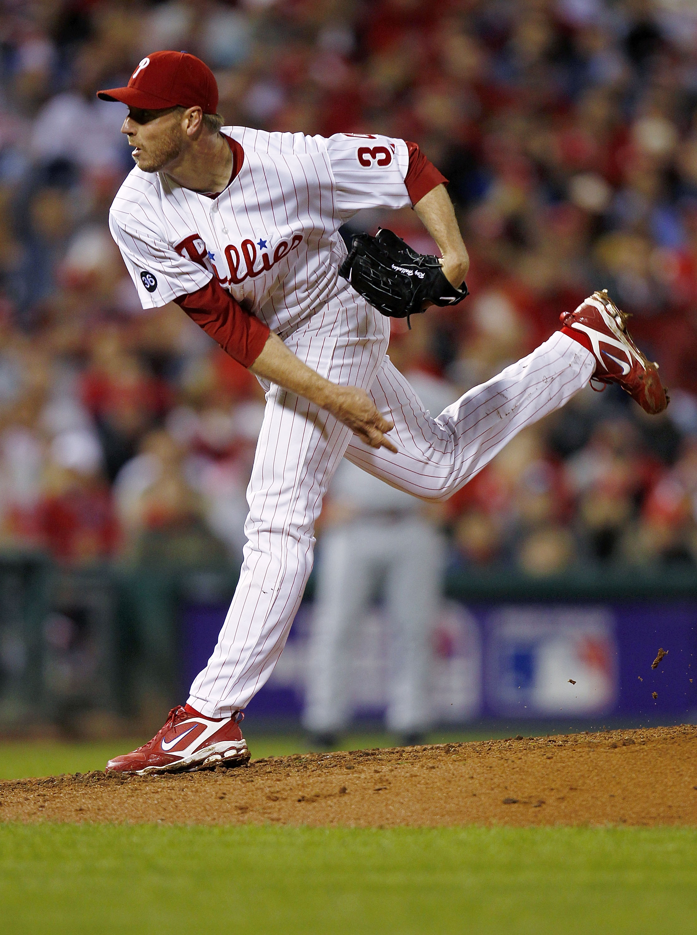 October 6, 2010: Phillies' Roy Halladay throws postseason no-hitter –  Society for American Baseball Research