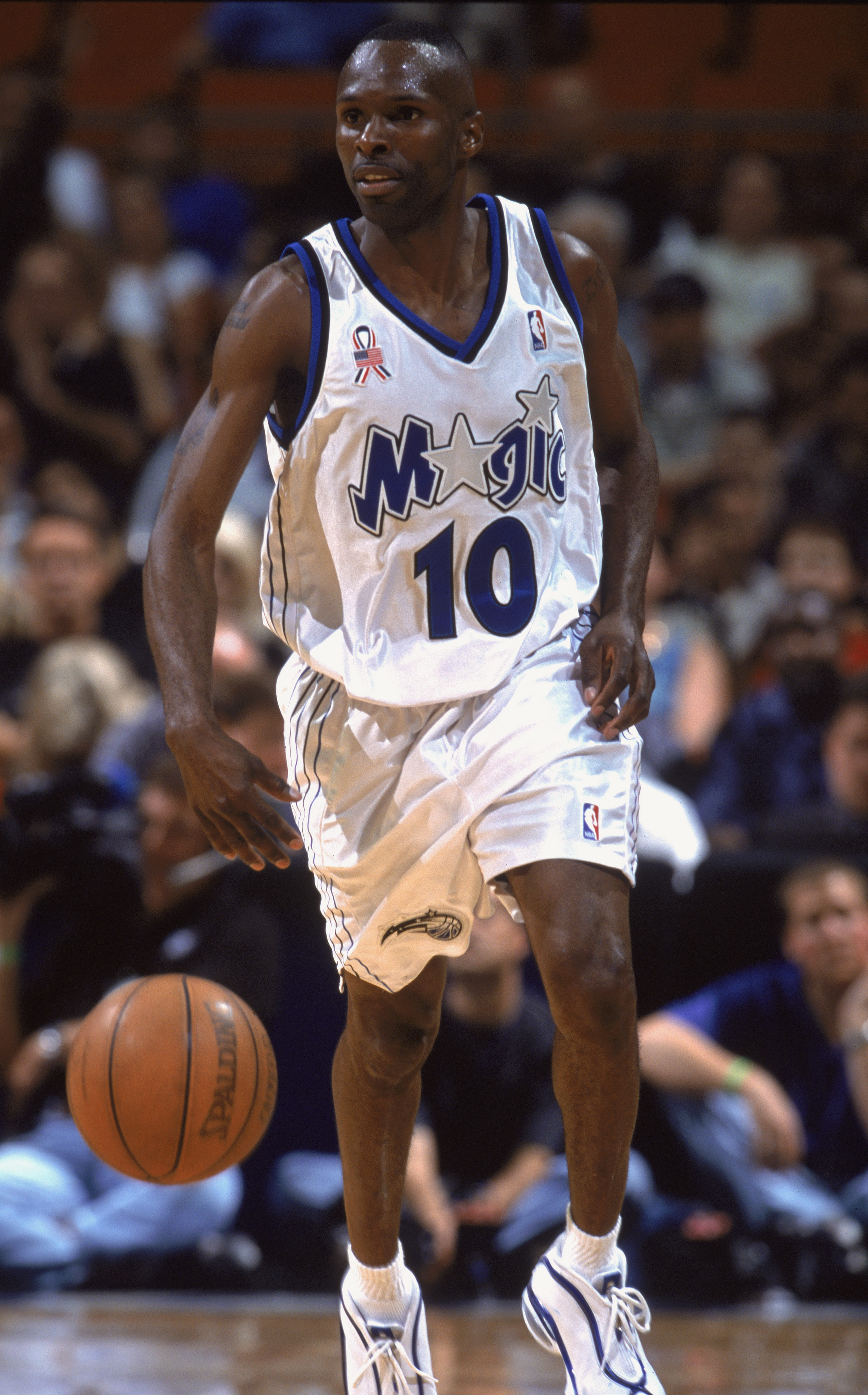 Orlando Magic Top 10: 3-point shooters in Orlando Magic history - Page 2