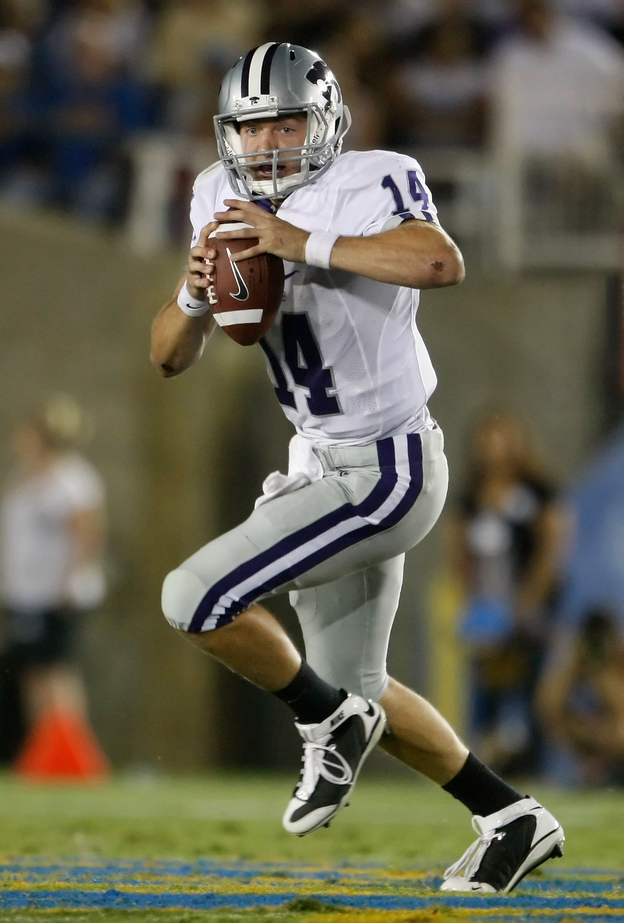 NebraskaKansas State Football Top Players To Watch News, Scores