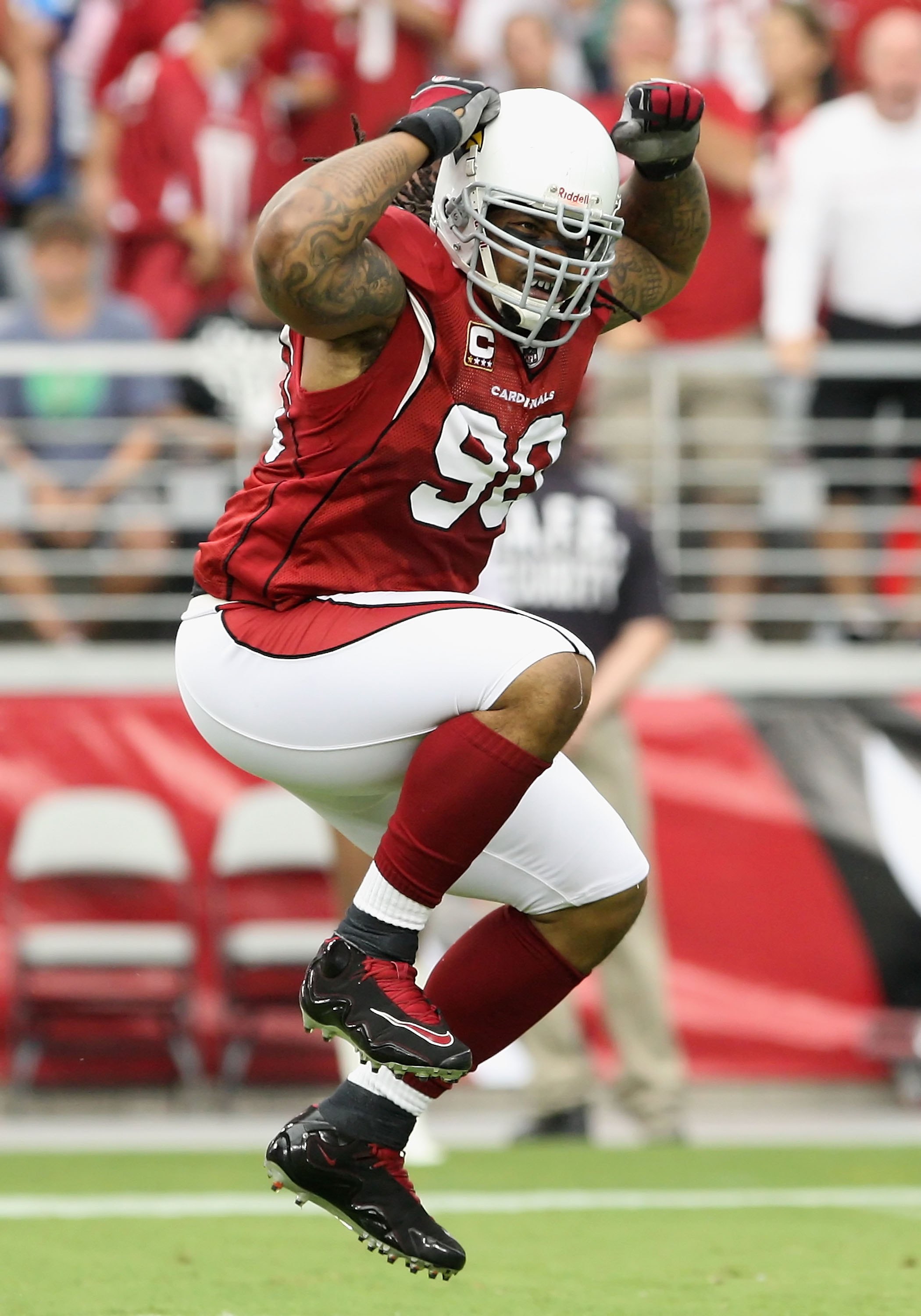 NFL Trade Rumors: Shawne Merriman's Five Possible Destinations