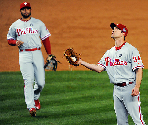 Phillies World Series history, from Grover Cleveland Alexander to Brad Lidge