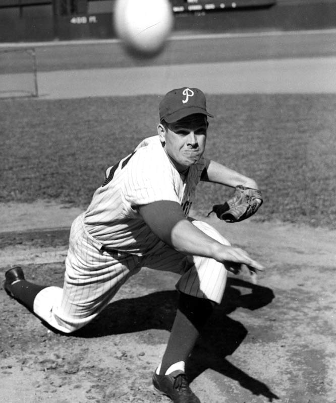 Roberts remembers Phillies vs. Yankees, 1950
