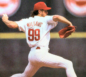 Mitch Williams Phillies Win the Pennant 1993 Game 6 vs Braves