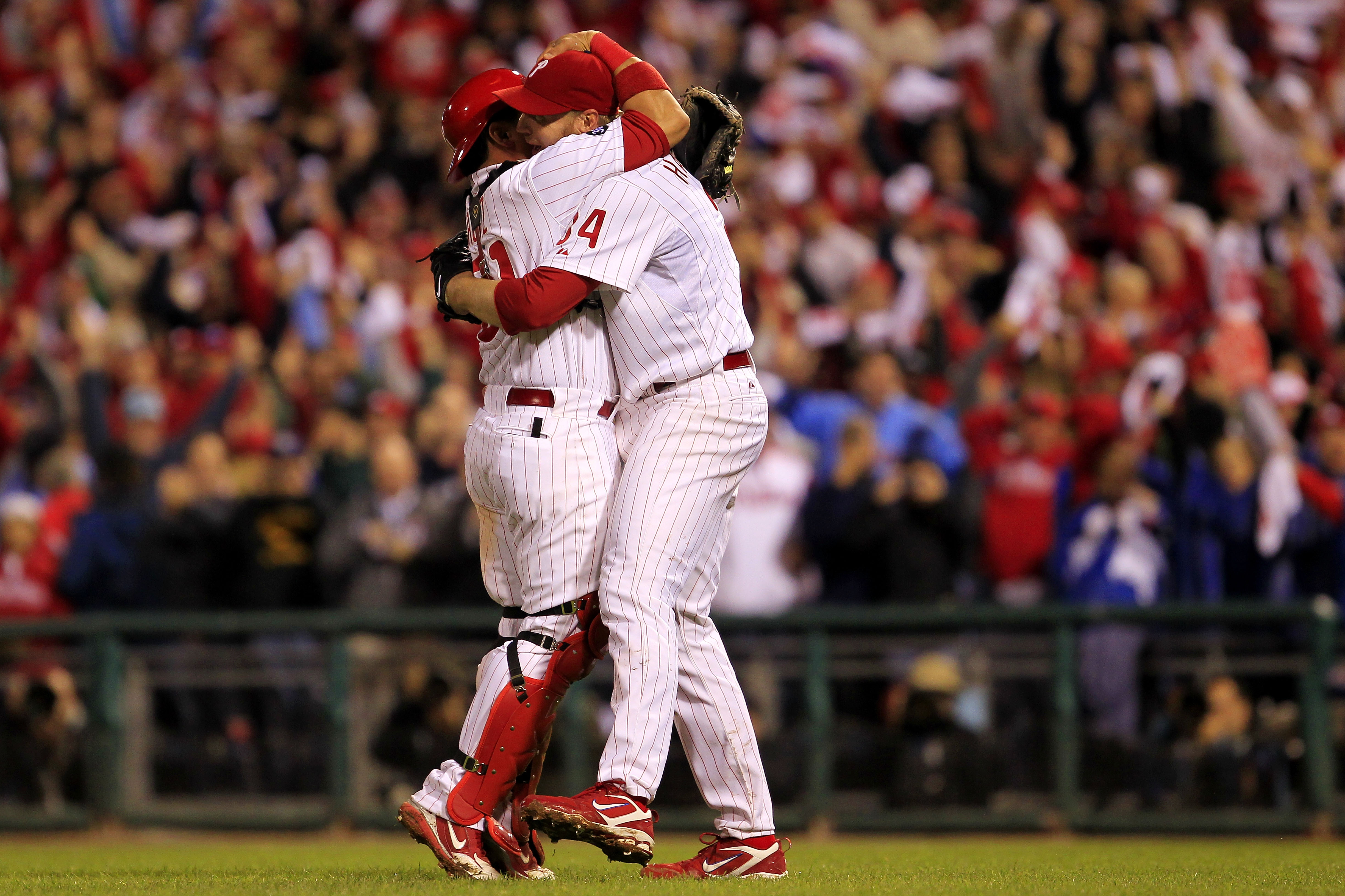 2013 Phillies Exit Interview: Roy Halladay - The Good Phight