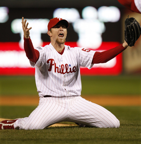 Phillies World Series history, from Grover Cleveland Alexander to Brad Lidge