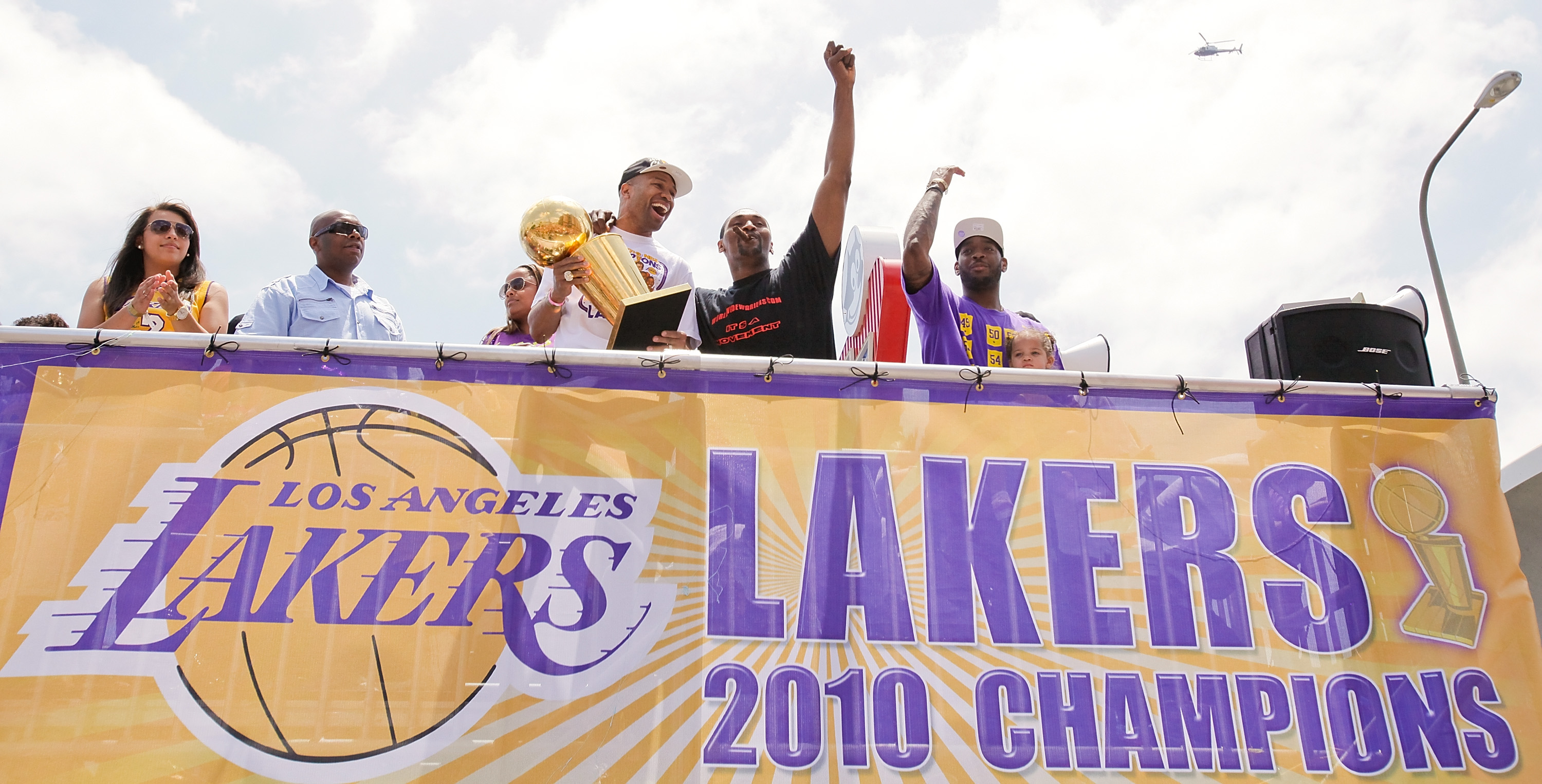 2010-11 Lakers report card: Derek Fisher - ESPN - Los Angeles Lakers Blog-  ESPN