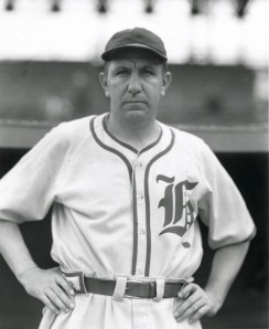 Connie Mack, Manager of the Philadelphia A's (athletics) 1894-1950