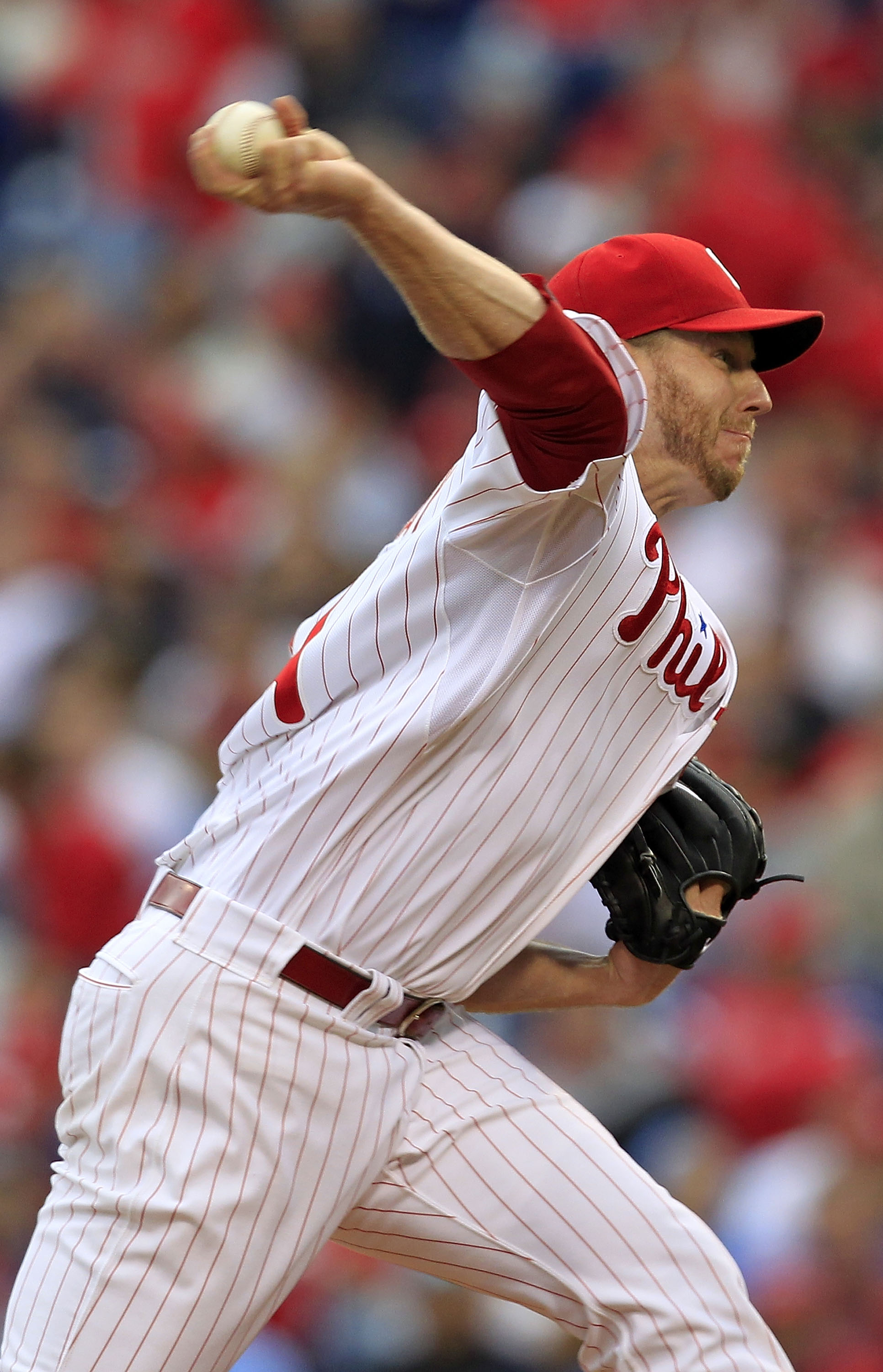 Roy Halladay Throws No-Hitter: The Top 10 Performances of His Career, News, Scores, Highlights, Stats, and Rumors