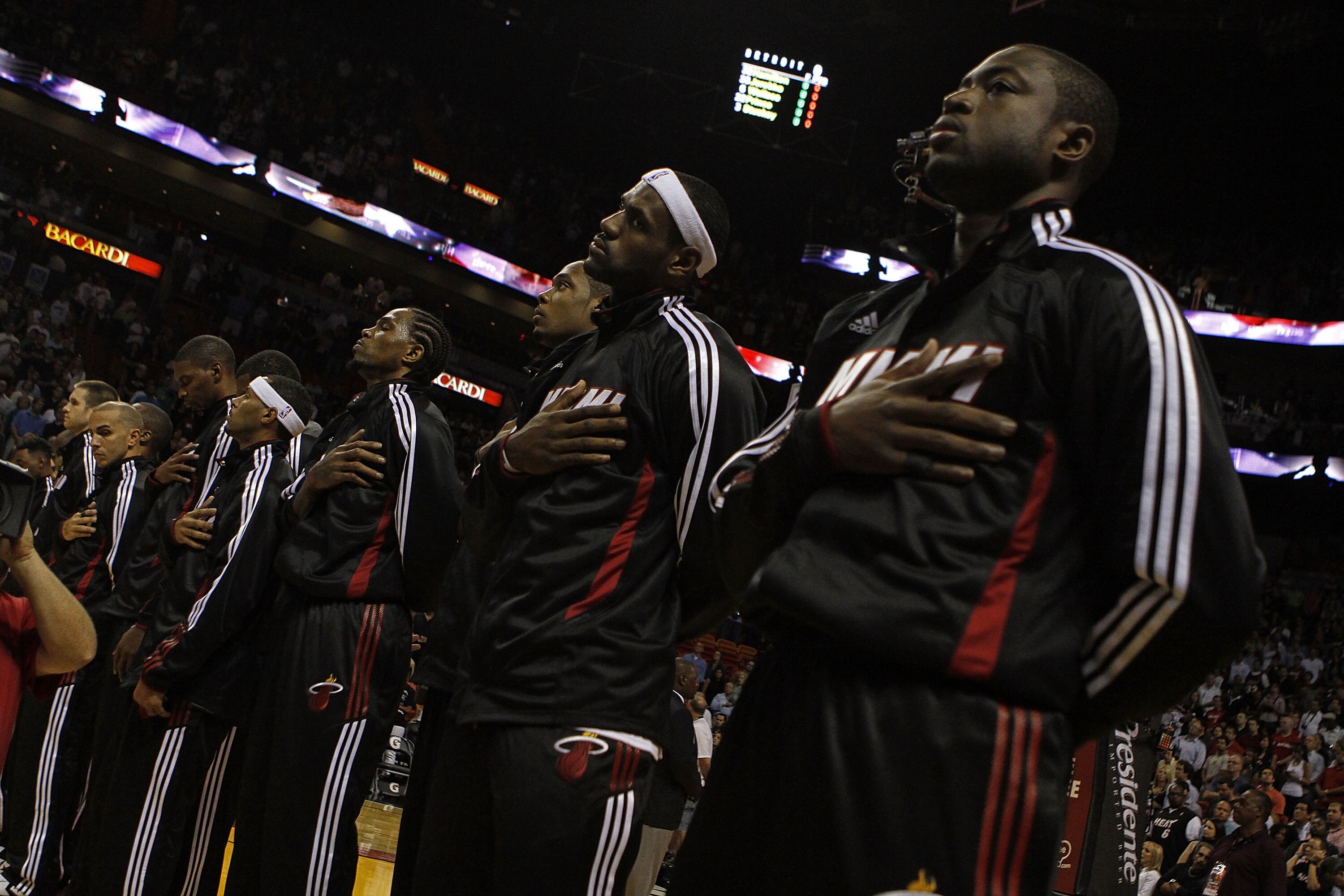 2010-2011 NBA Predictions: Five Biggest Goals for the Miami Heat in ...