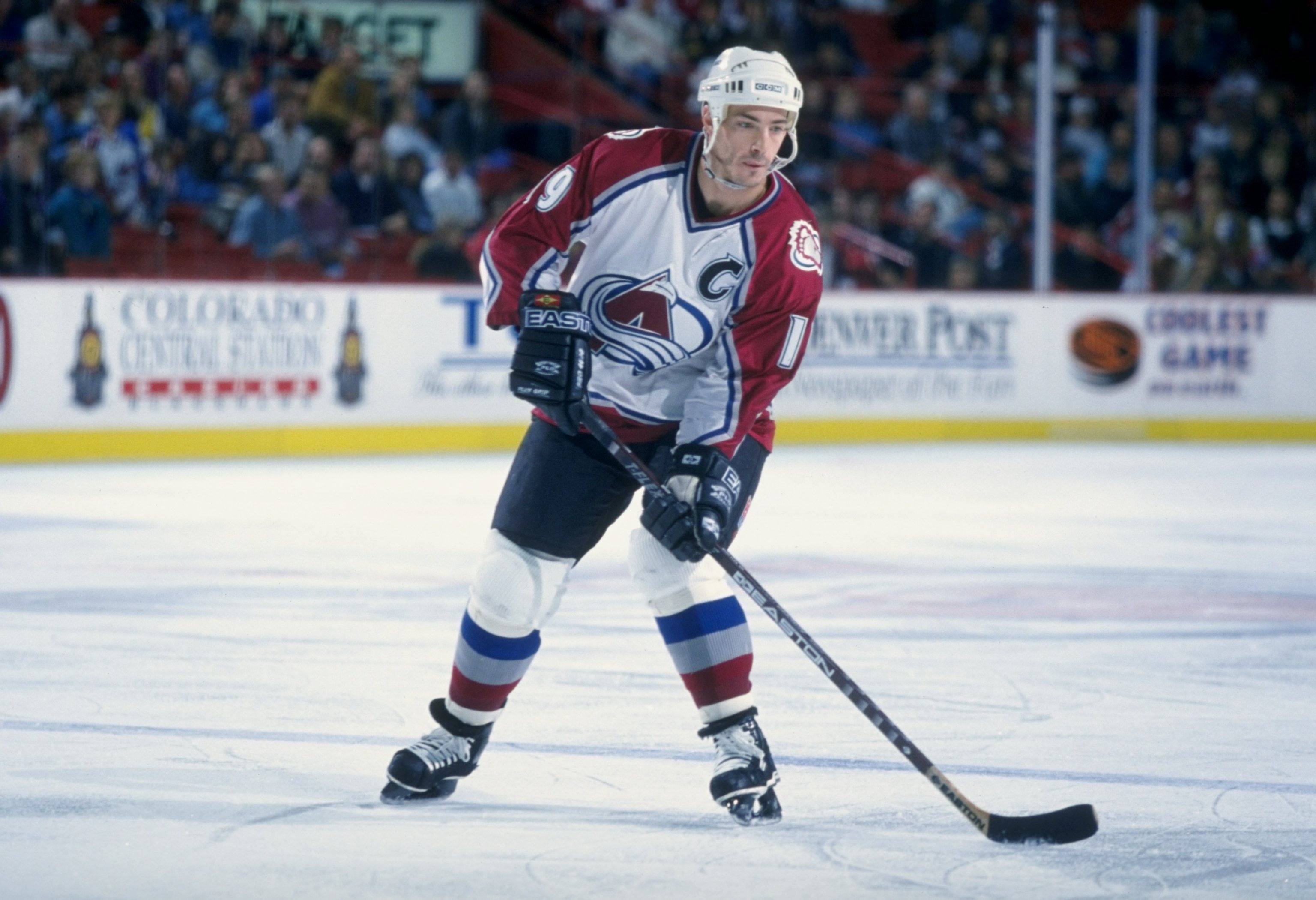 1996 Colorado Avalanche Moments In Time, News, Scores, Highlights, Stats,  and Rumors