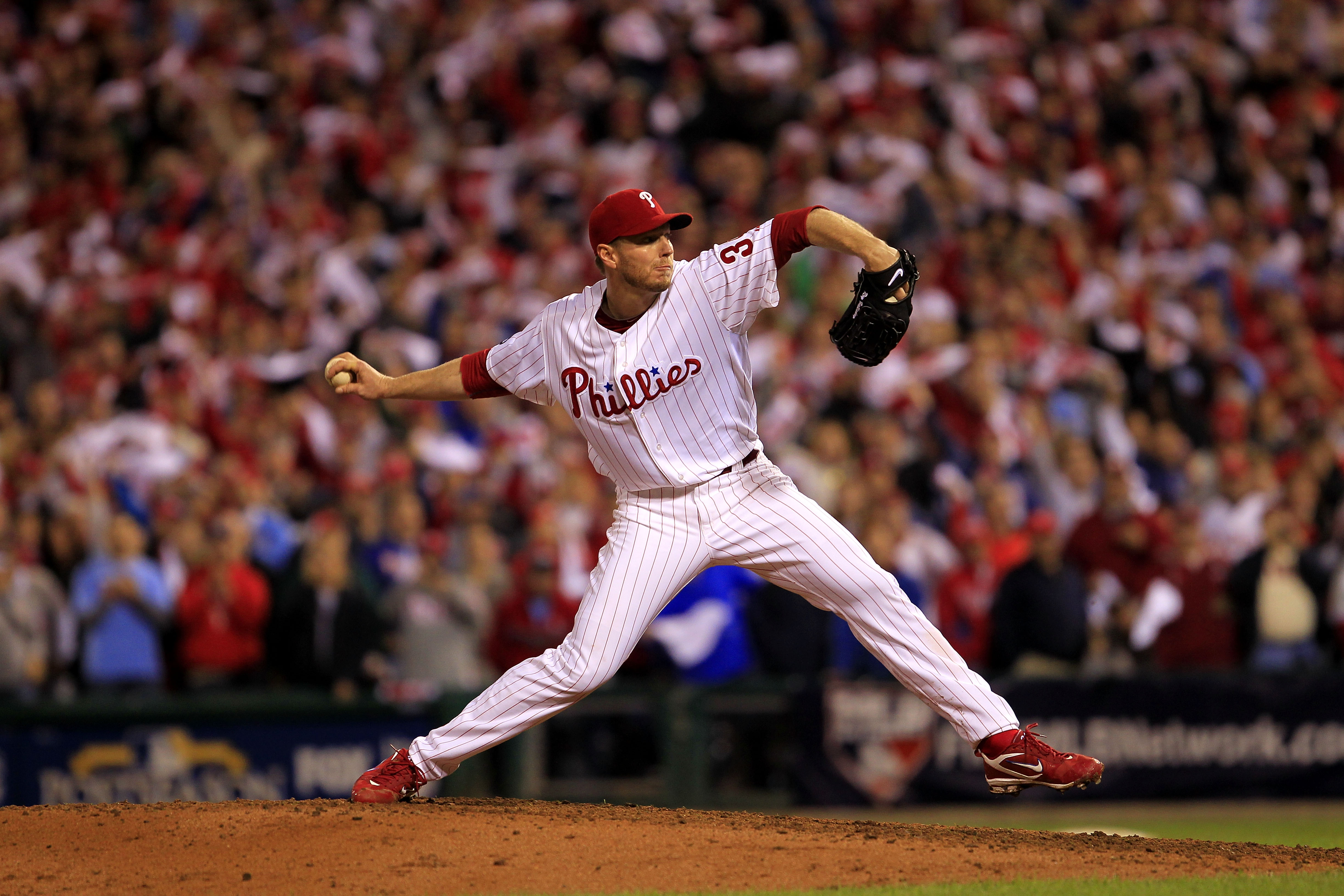 Roy Halladay tosses second no-hitter in playoff history – NBC