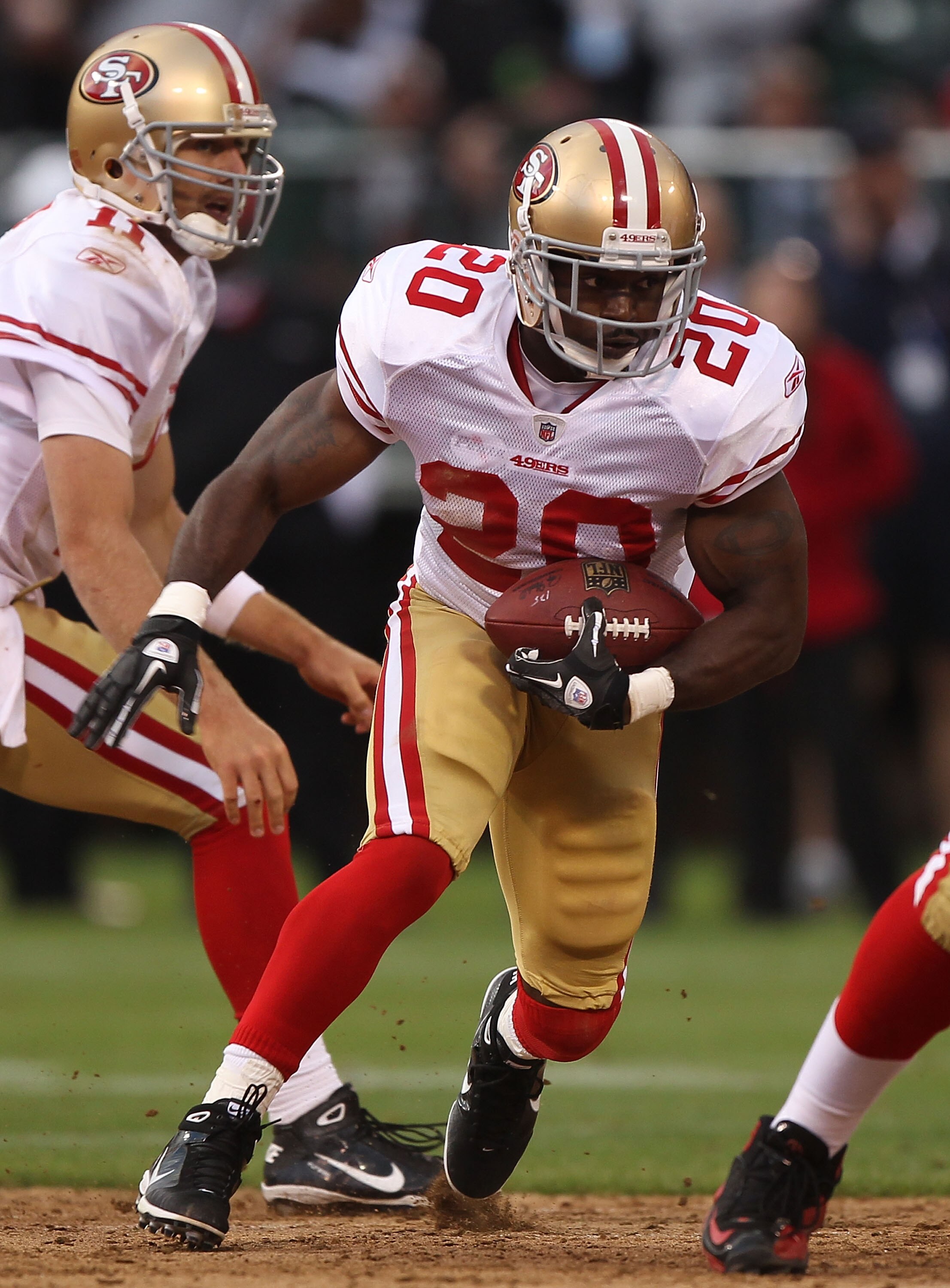 Green Bay Packers: Five Running Backs Who Can Replace Ryan Grant