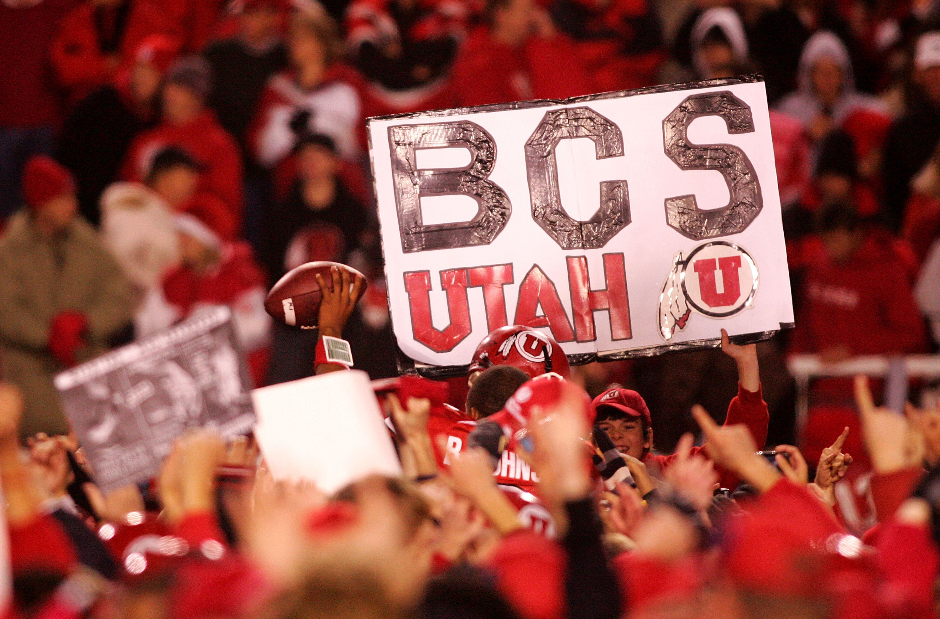 Byu Utah Rivalry Renewed Fans Show Ignorance But Rivalry Is Vital News Scores Highlights