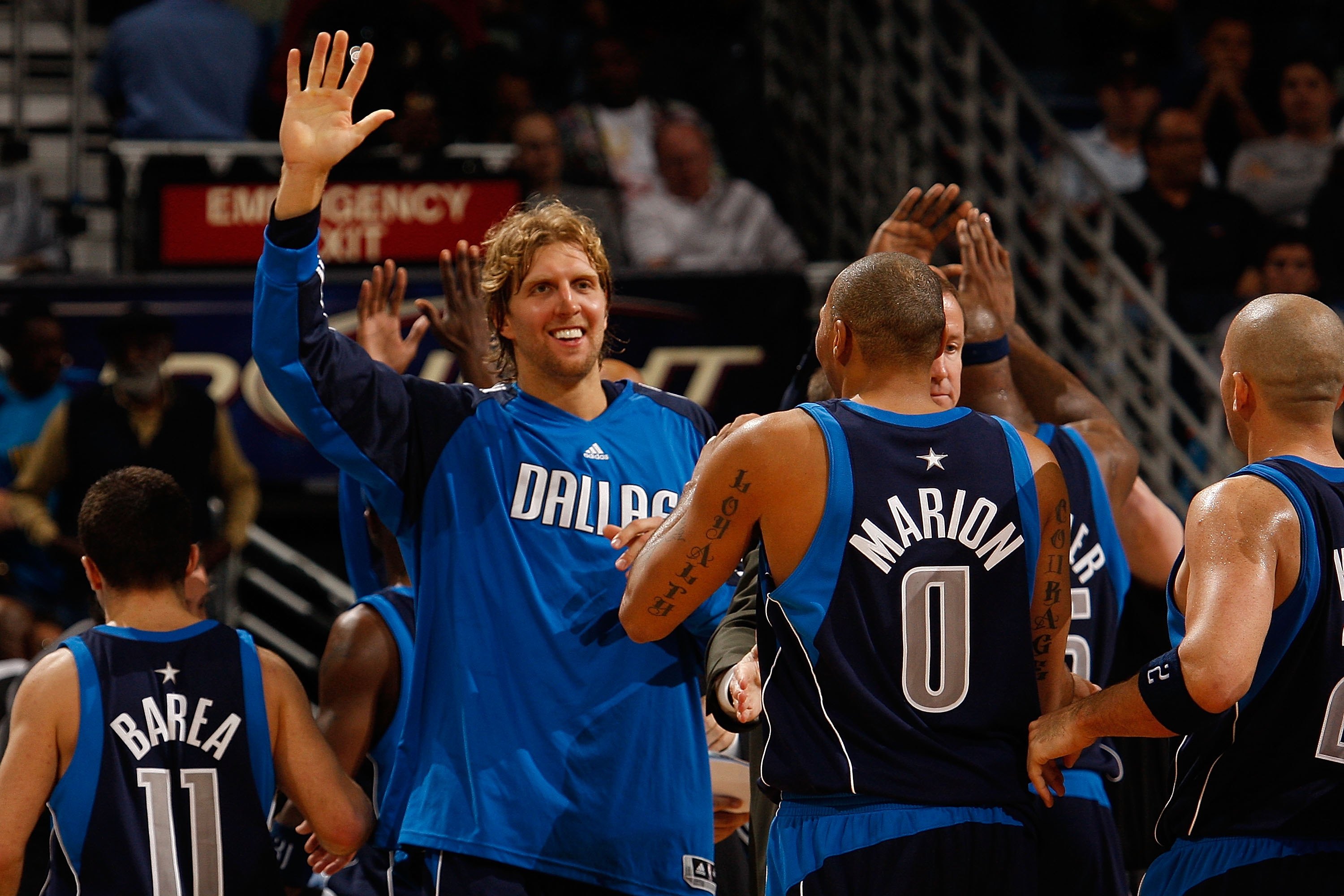 Dallas Mavericks: Shawn Marion reveals how Dirk Nowitzki raised the bar for 2011  Finals