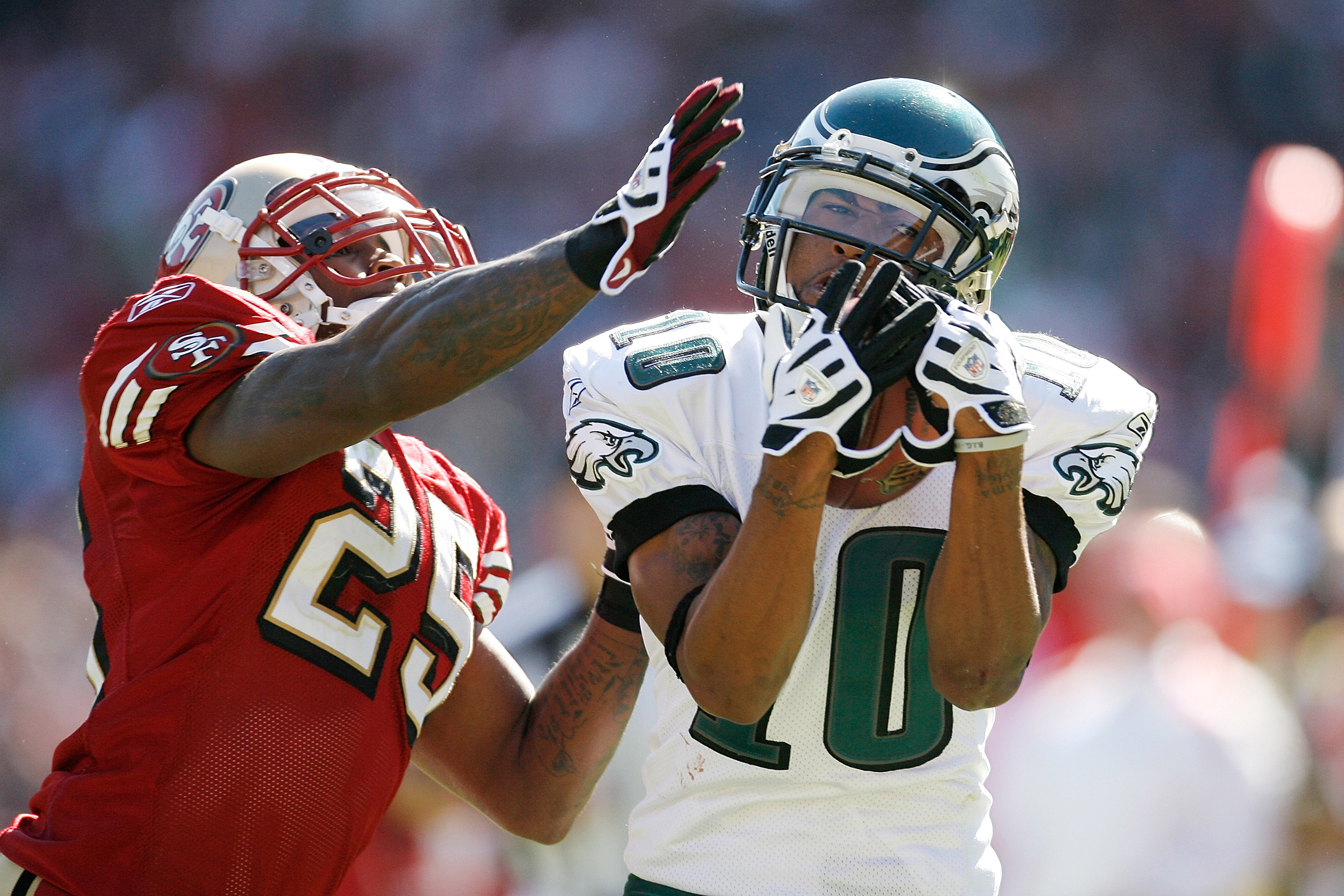 49ers vs. Eagles; Five keys to victory for San Francisco