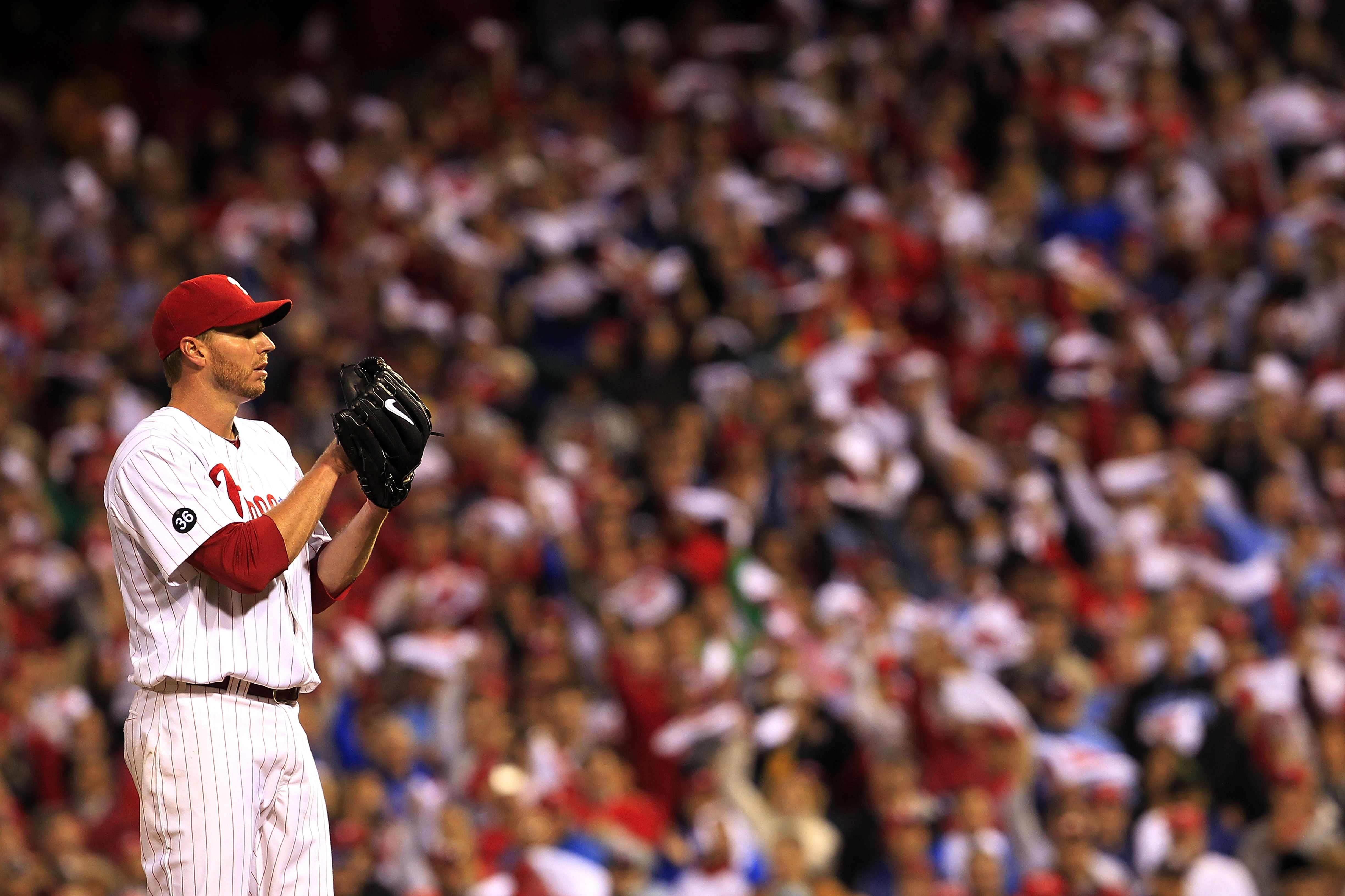 Phillies 4, Reds 0: Roy Halladay pitches no-hitter in his first postseason  game – Twin Cities