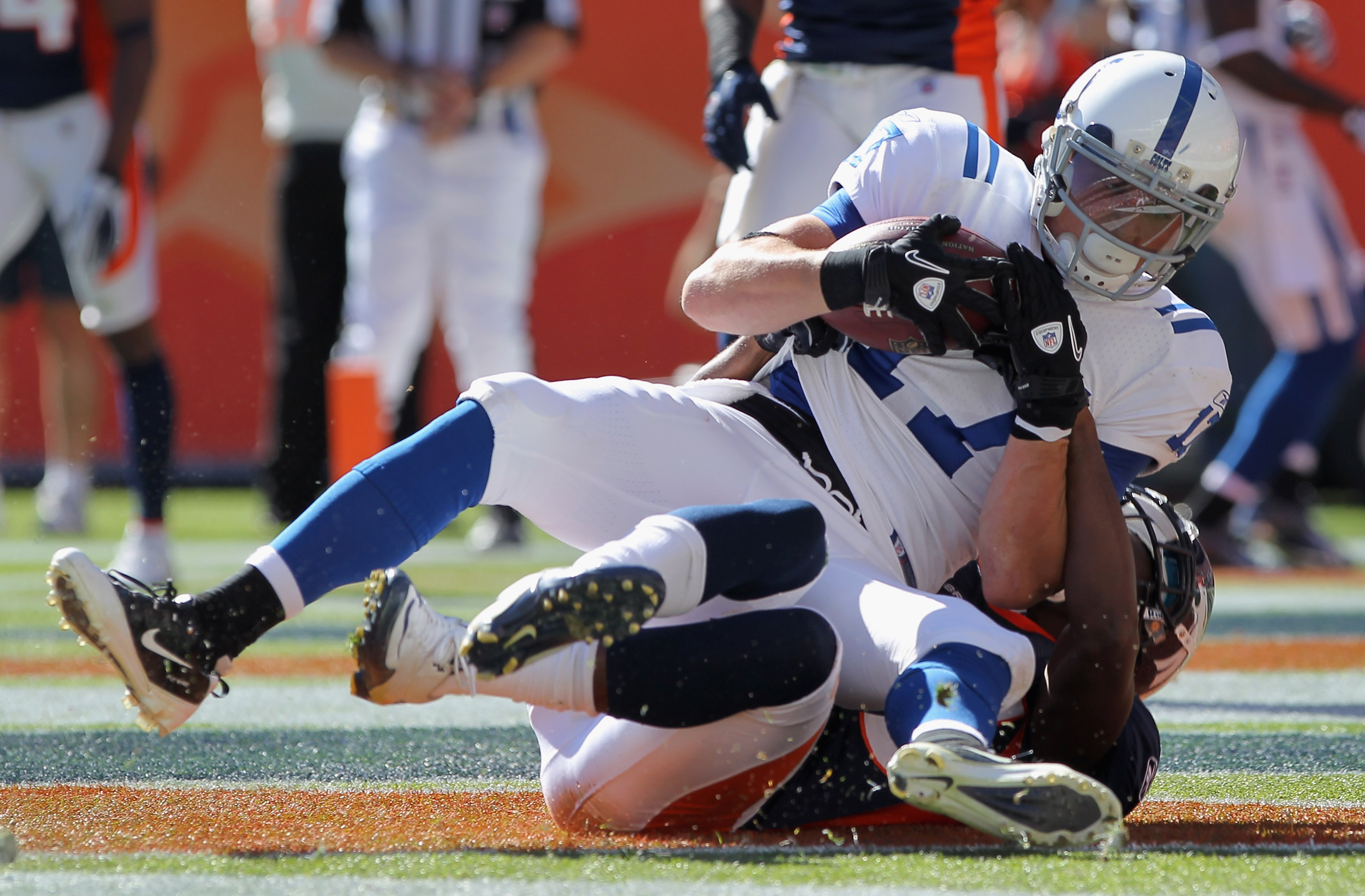 Denver Broncos vs. Indianapolis Colts final injury report: Week 5